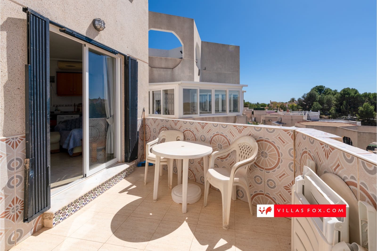 1 slaapkamer Appartement te koop in San Miguel de Salinas - € 82.000 (Ref: 10124672)