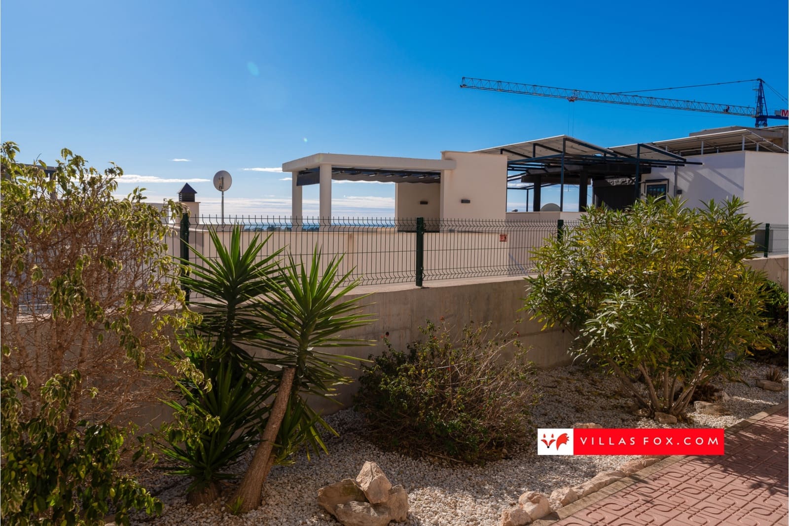 1 slaapkamer Appartement te koop in San Miguel de Salinas - € 82.000 (Ref: 10124672)