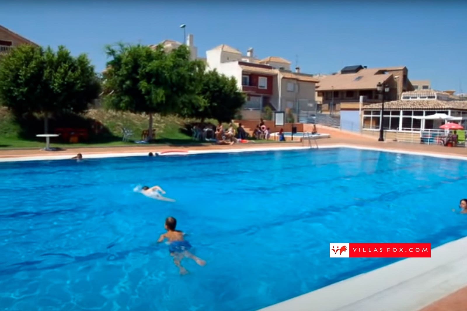 3 slaapkamer Appartement te koop in San Miguel de Salinas met zwembad garage - € 159.900 (Ref: 10125042)