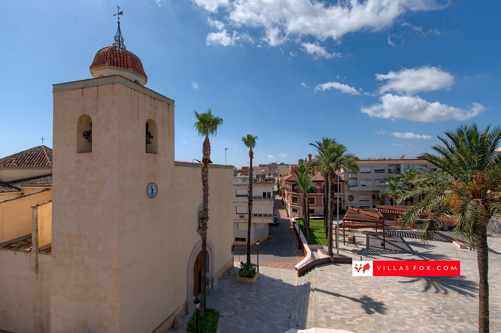 3 slaapkamer Appartement te koop in San Miguel de Salinas met zwembad garage - € 159.900 (Ref: 10125042)
