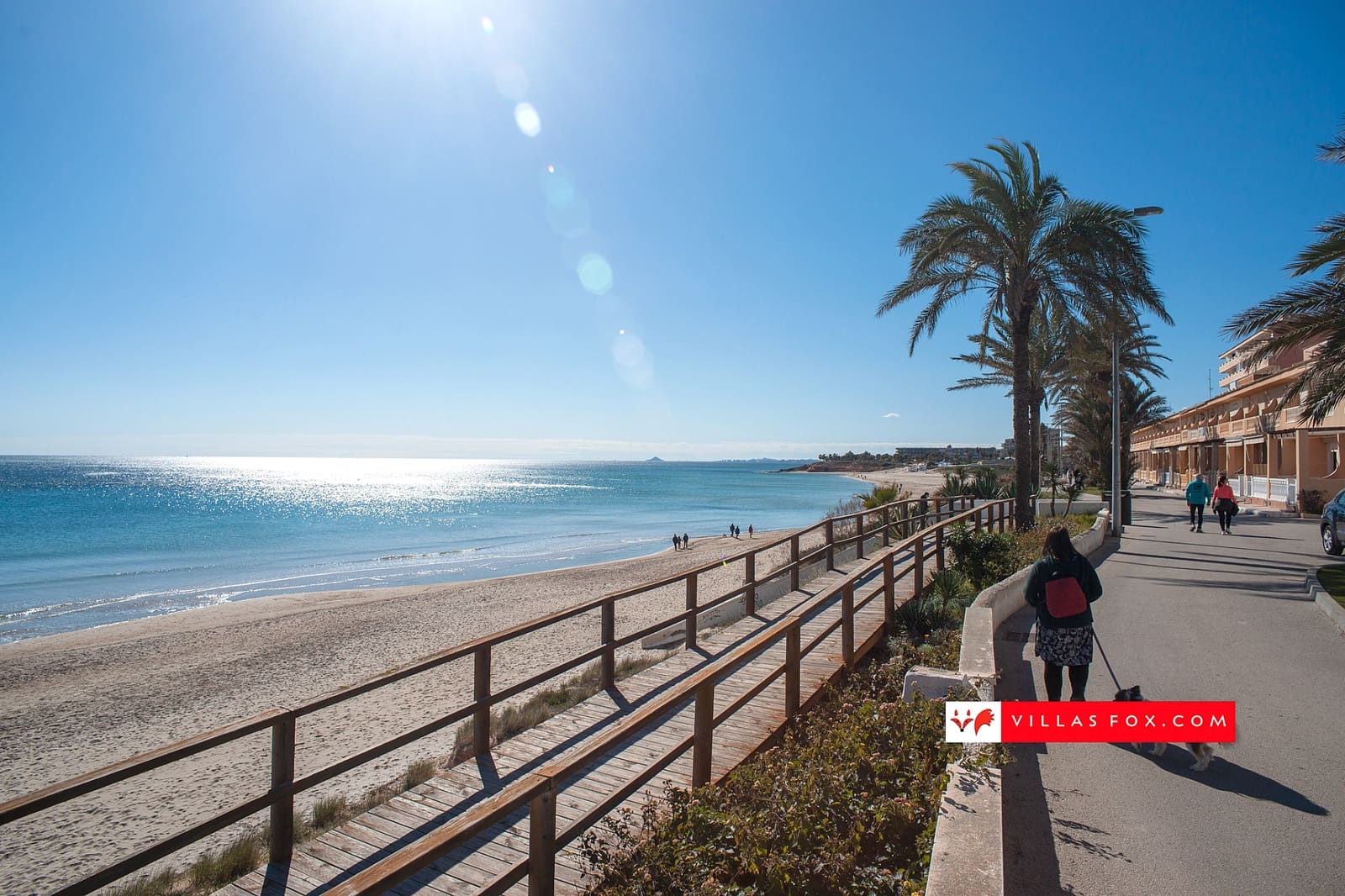 3 slaapkamer Appartement te koop in San Miguel de Salinas met zwembad garage - € 159.900 (Ref: 10125042)