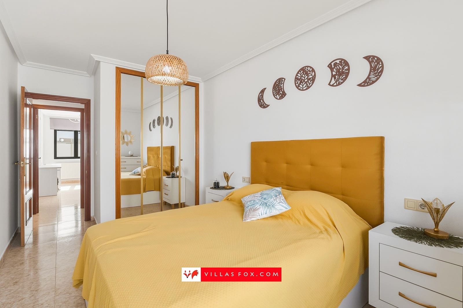 3 slaapkamer Appartement te koop in San Miguel de Salinas met zwembad garage - € 159.900 (Ref: 10125042)
