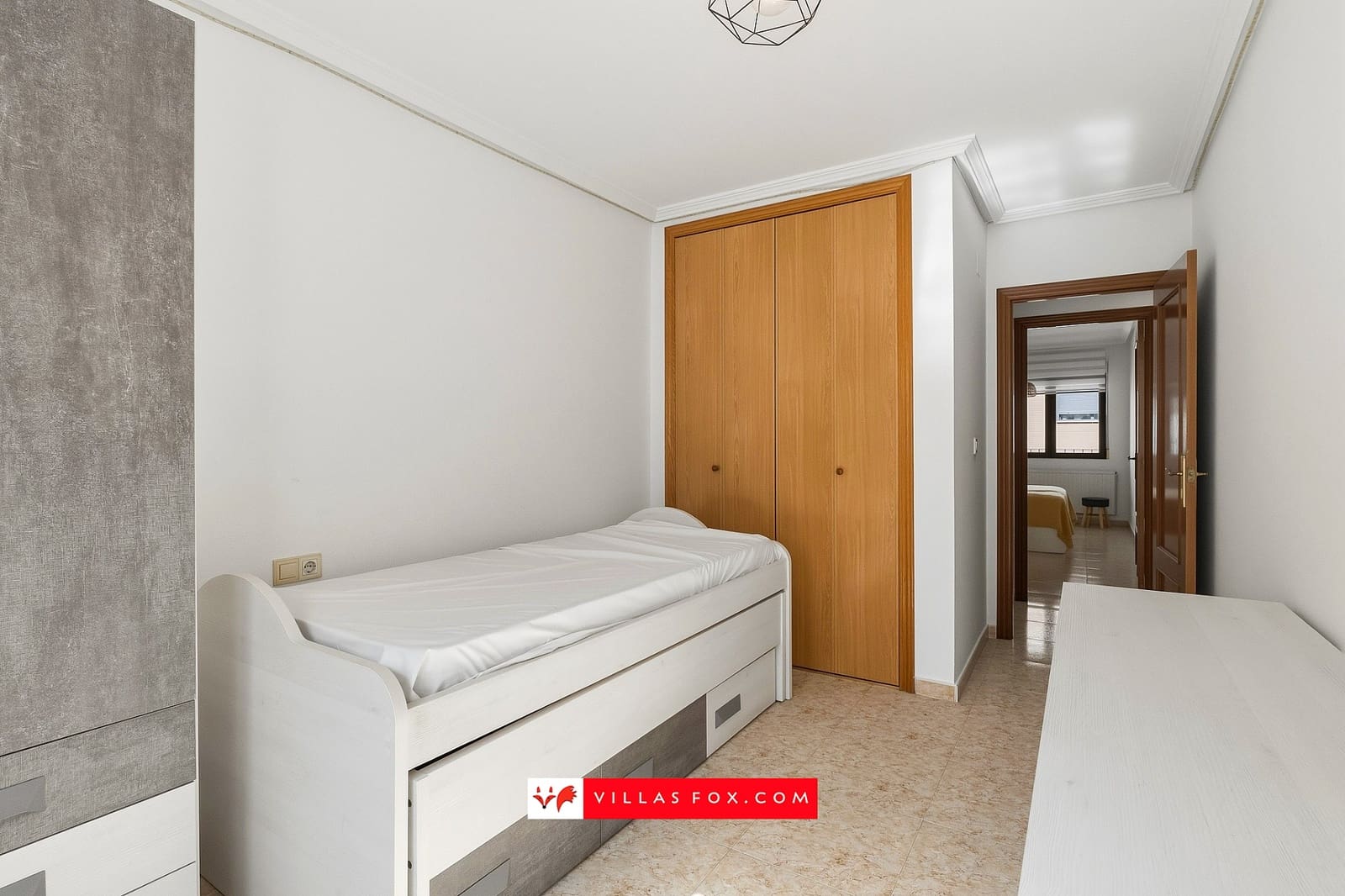 3 slaapkamer Appartement te koop in San Miguel de Salinas met zwembad garage - € 159.900 (Ref: 10125042)