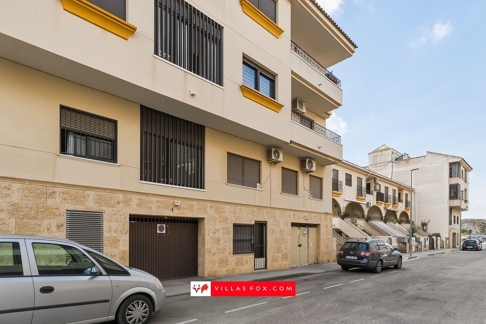 3 slaapkamer Appartement te koop in San Miguel de Salinas met zwembad garage - € 159.900 (Ref: 10125042)