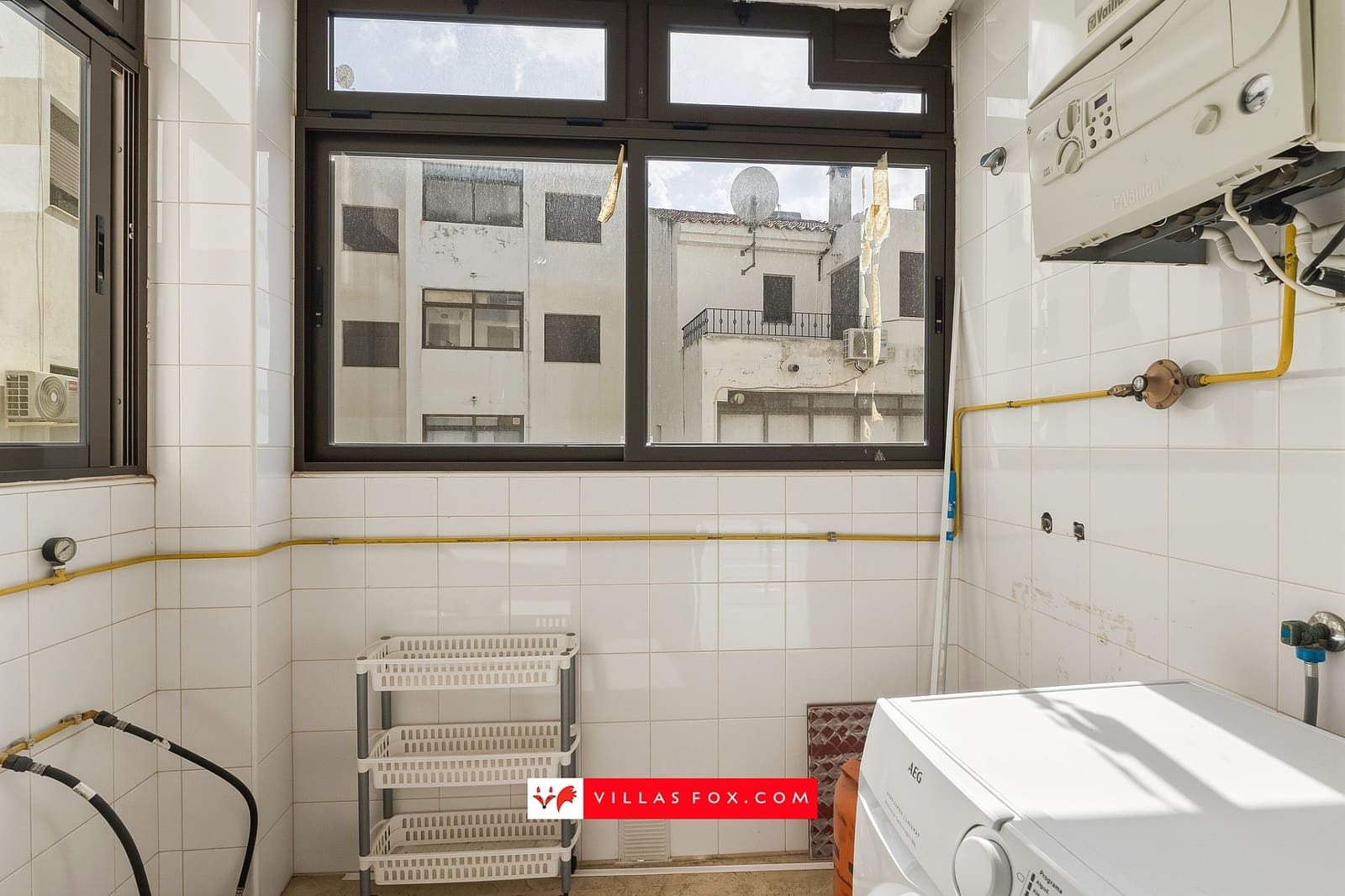 3 slaapkamer Appartement te koop in San Miguel de Salinas met zwembad garage - € 159.900 (Ref: 10125042)