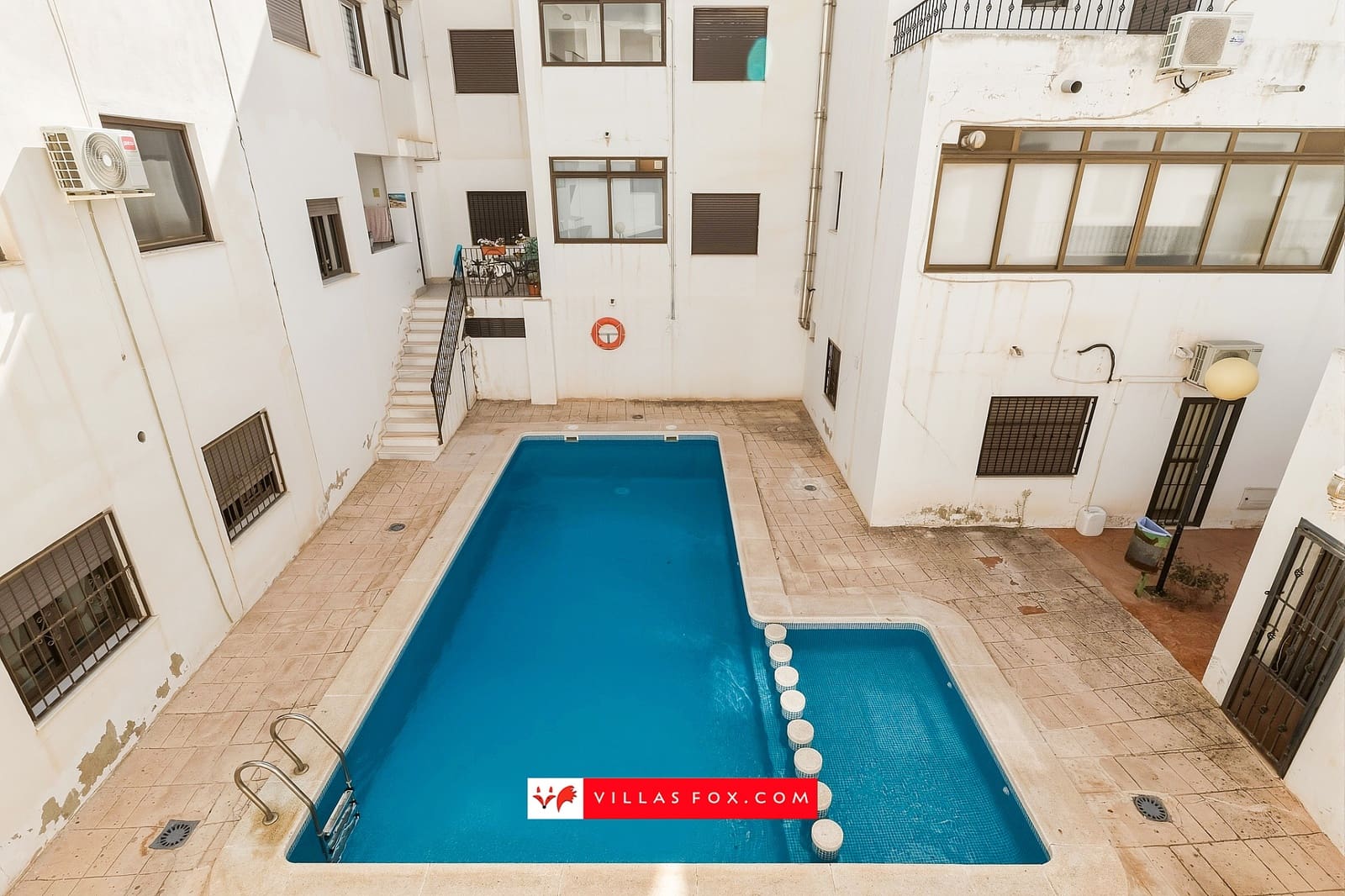 3 slaapkamer Appartement te koop in San Miguel de Salinas met zwembad garage - € 159.900 (Ref: 10125042)
