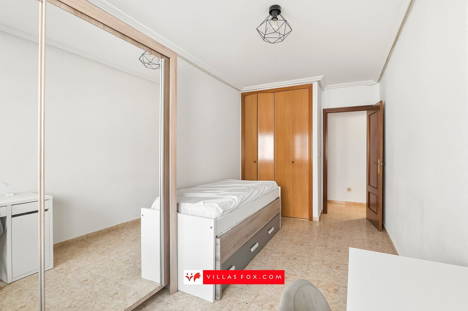 3 slaapkamer Appartement te koop in San Miguel de Salinas met zwembad garage - € 159.900 (Ref: 10125042)