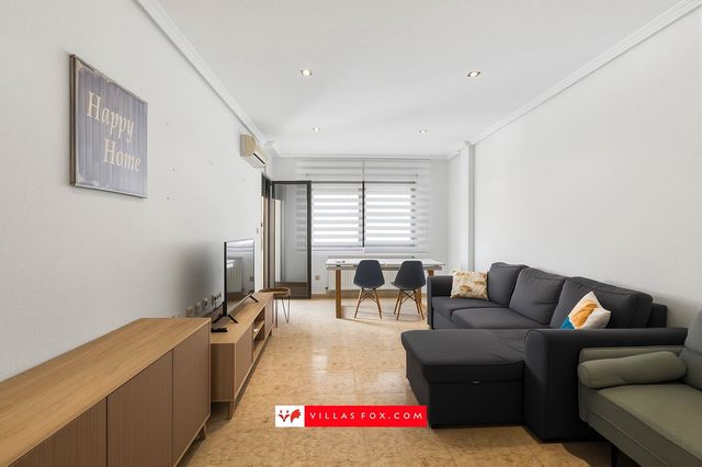 3 slaapkamer Appartement te koop in San Miguel de Salinas met zwembad garage - € 159.900 (Ref: 10125042)