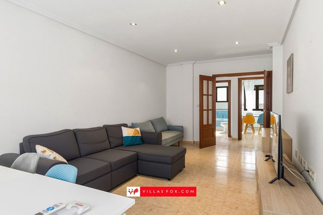 3 slaapkamer Appartement te koop in San Miguel de Salinas met zwembad garage - € 159.900 (Ref: 10125042)