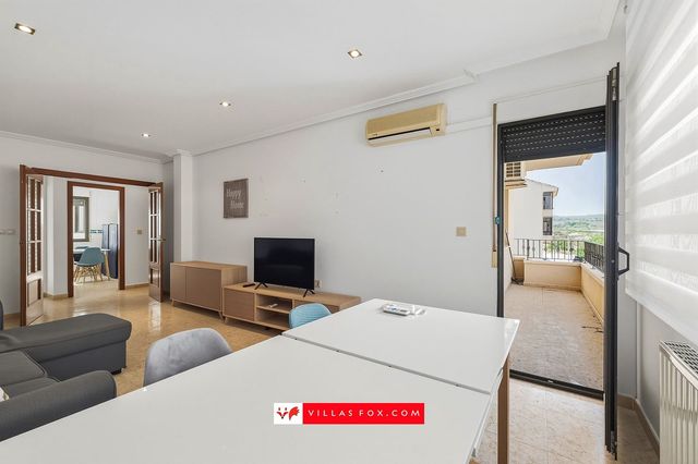 3 slaapkamer Appartement te koop in San Miguel de Salinas met zwembad garage - € 159.900 (Ref: 10125042)