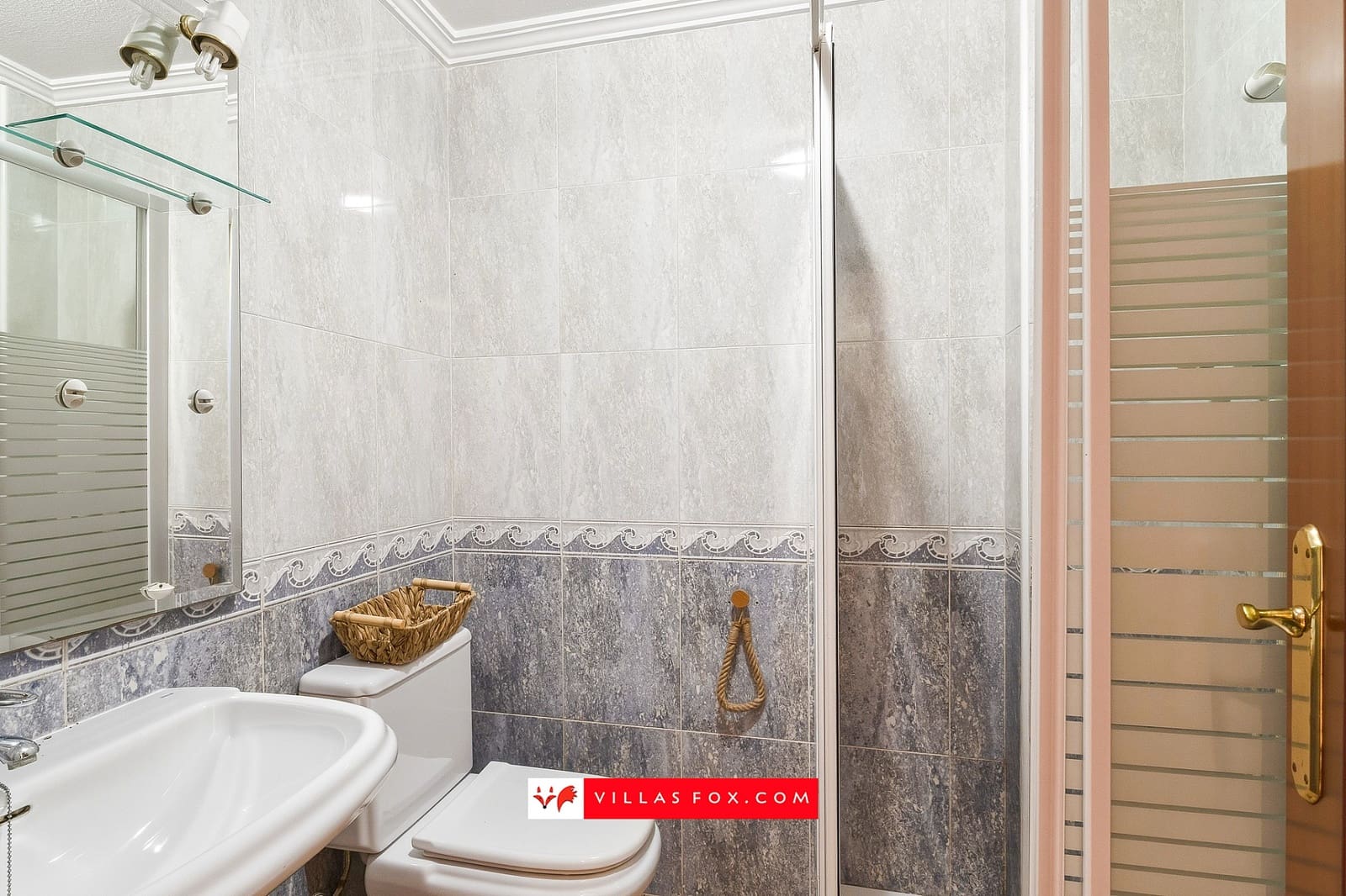 3 slaapkamer Appartement te koop in San Miguel de Salinas met zwembad garage - € 159.900 (Ref: 10125042)