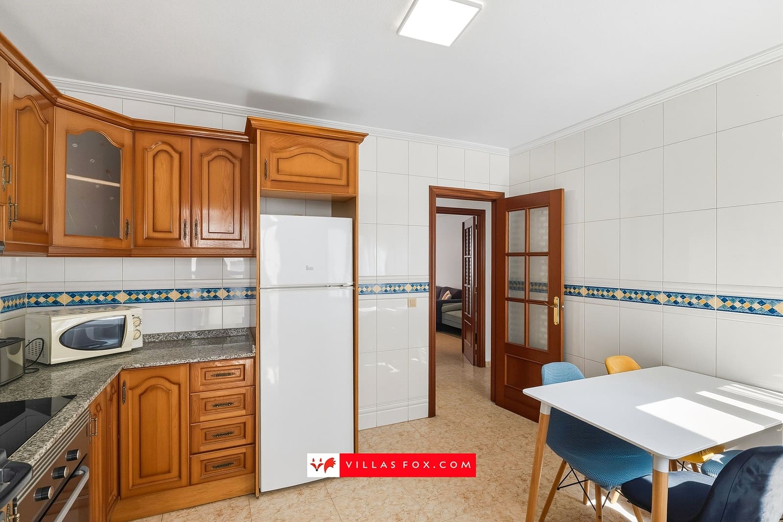 3 slaapkamer Appartement te koop in San Miguel de Salinas met zwembad garage - € 159.900 (Ref: 10125042)