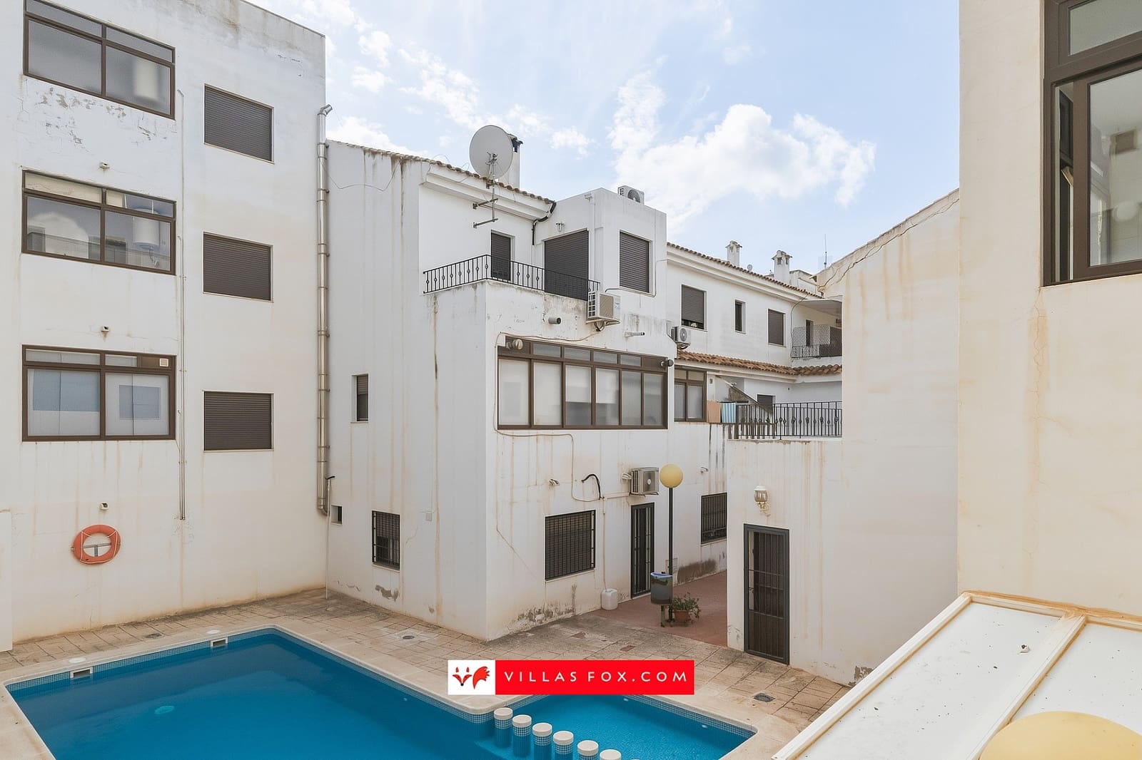 3 slaapkamer Appartement te koop in San Miguel de Salinas met zwembad garage - € 159.900 (Ref: 10125042)