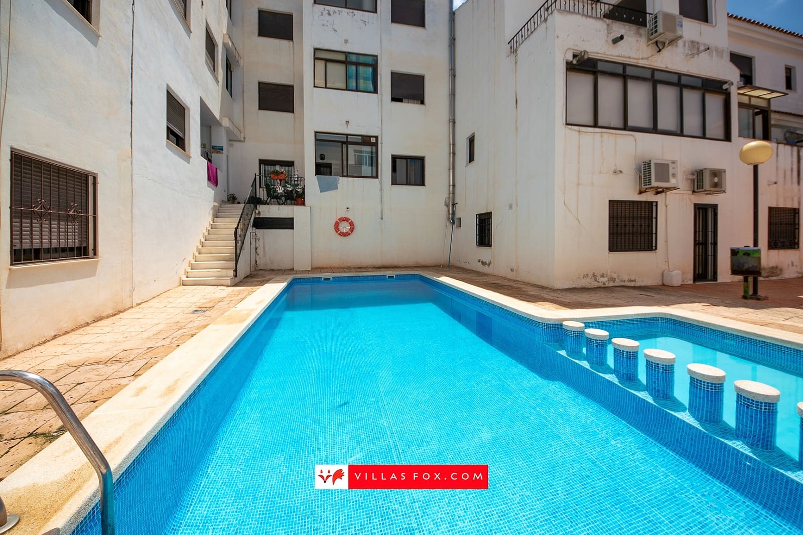 3 slaapkamer Appartement te koop in San Miguel de Salinas met zwembad garage - € 159.900 (Ref: 10125042)