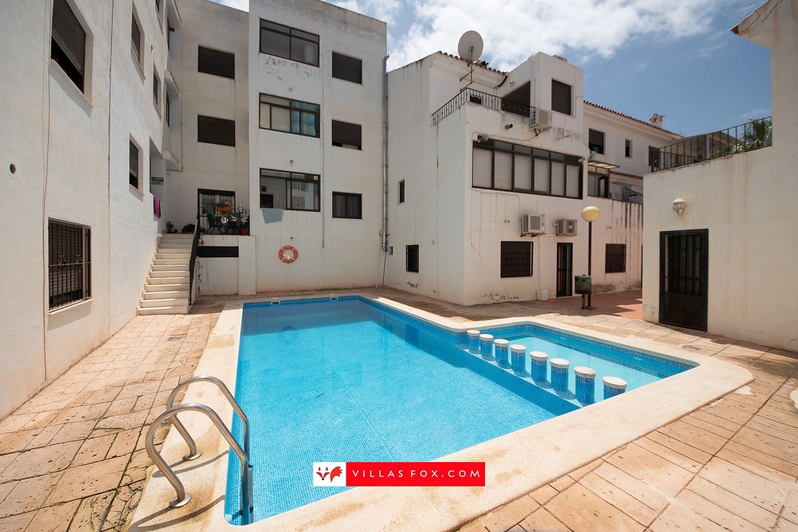 3 slaapkamer Appartement te koop in San Miguel de Salinas met zwembad garage - € 159.900 (Ref: 10125042)