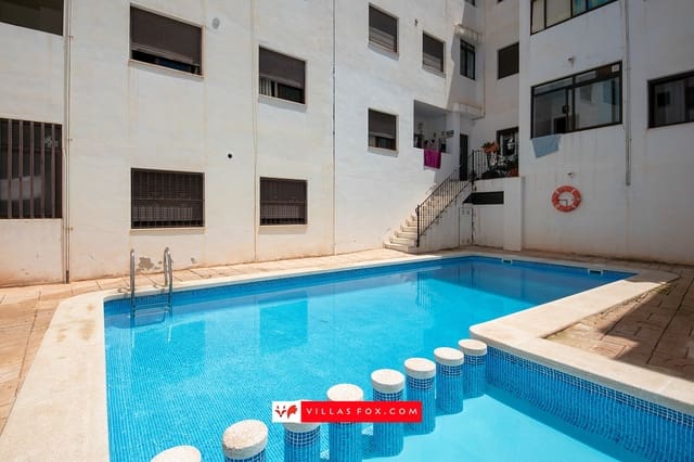 3 soveværelse Lejlighed til salg i San Miguel de Salinas med swimmingpool garage - € 159.900 (Ref: 10125042)