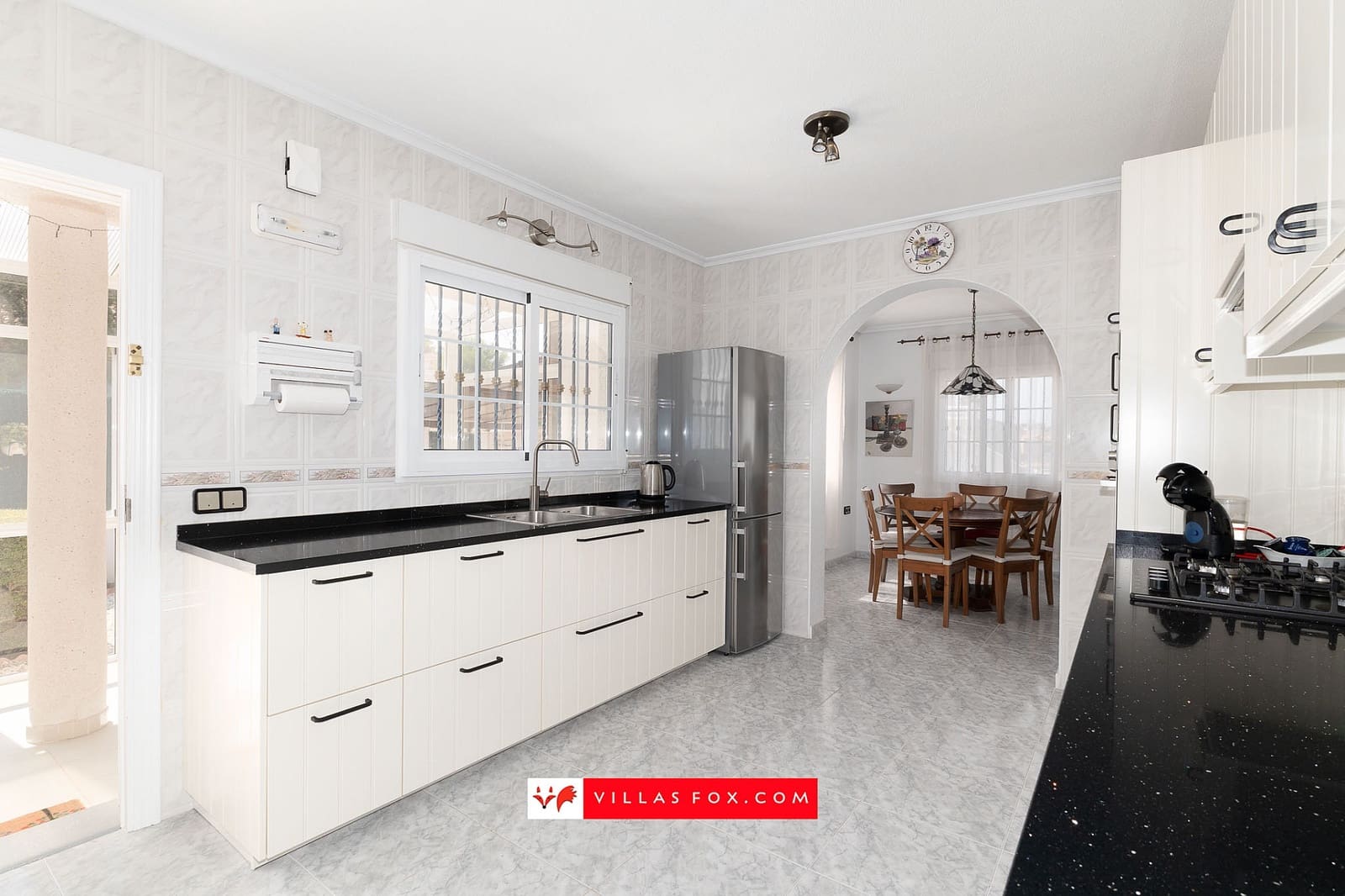 4 chambre Villa/Maison à vendre à San Miguel de Salinas avec piscine garage - 435 000 € (Ref: 10125224)