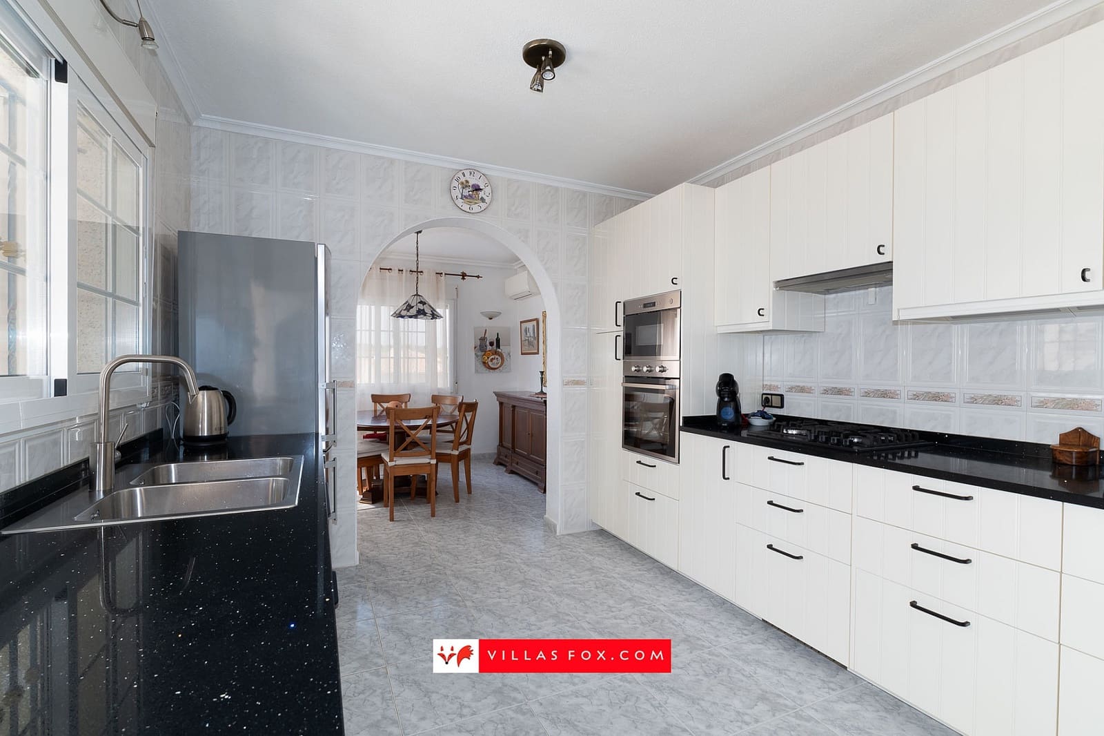 4 chambre Villa/Maison à vendre à San Miguel de Salinas avec piscine garage - 435 000 € (Ref: 10125224)