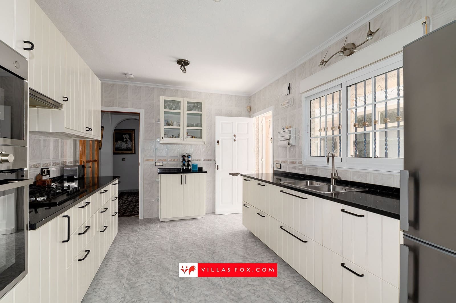 4 chambre Villa/Maison à vendre à San Miguel de Salinas avec piscine garage - 435 000 € (Ref: 10125224)