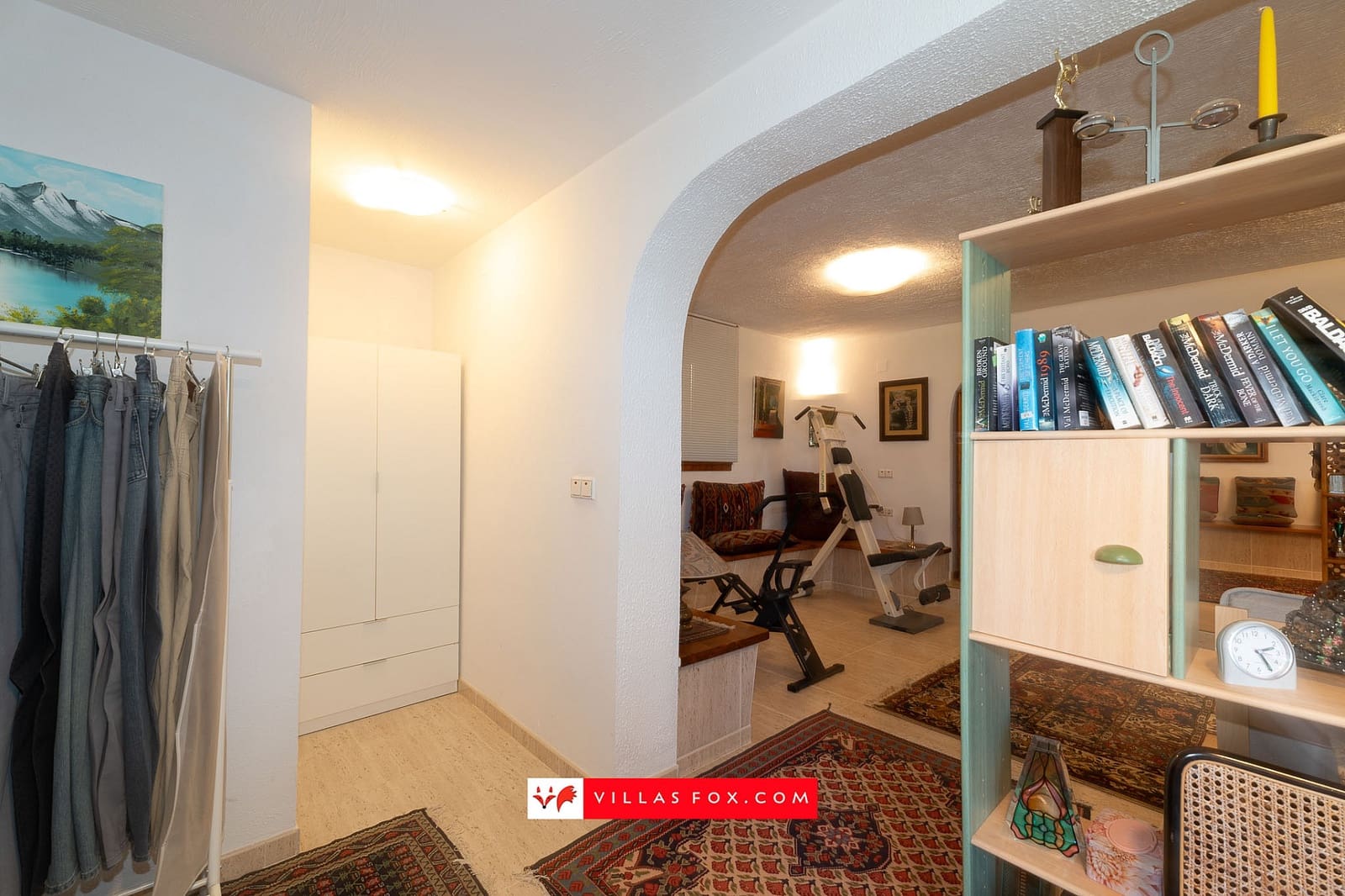 4 chambre Villa/Maison à vendre à San Miguel de Salinas avec piscine garage - 435 000 € (Ref: 10125224)
