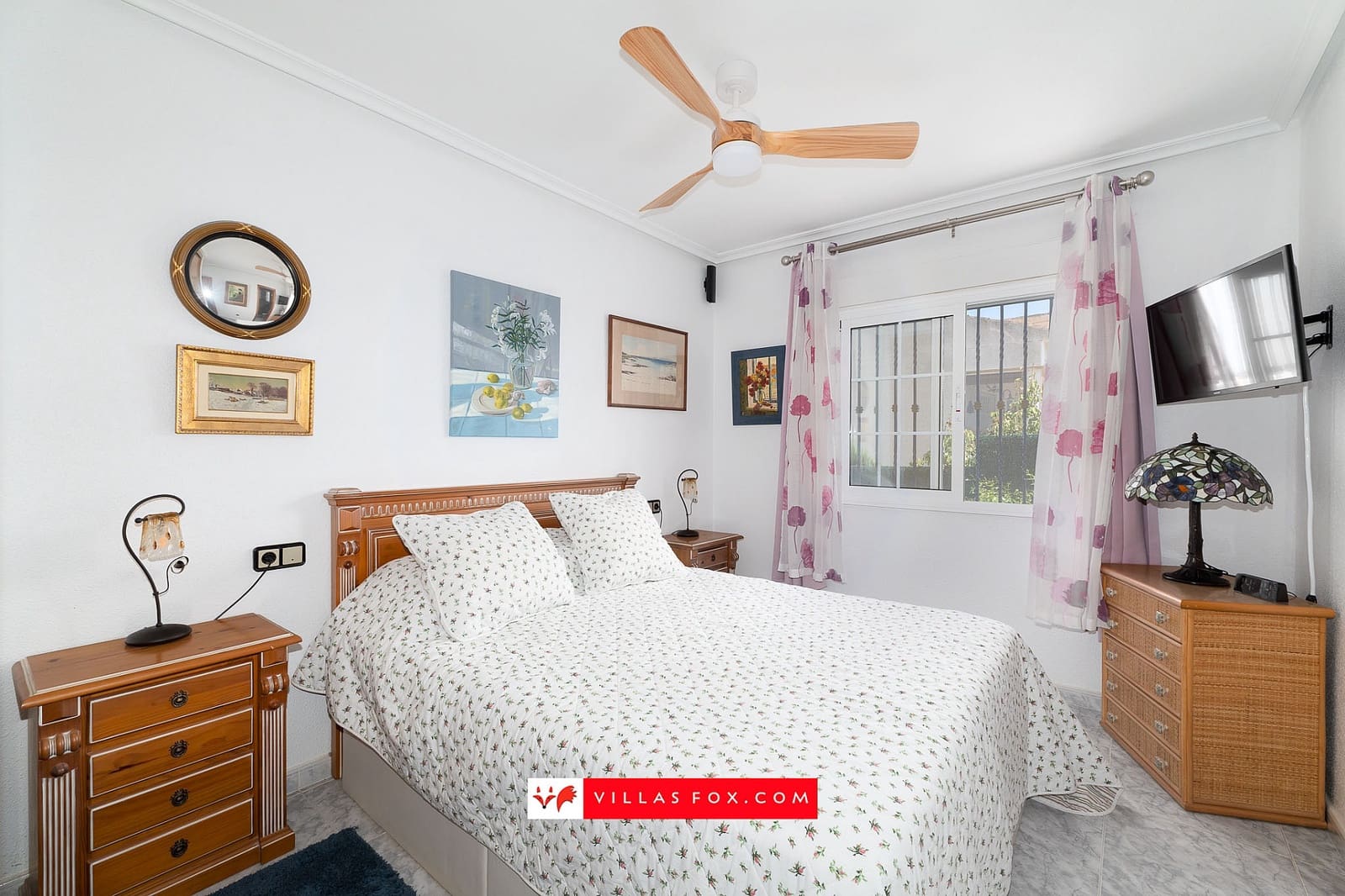 4 chambre Villa/Maison à vendre à San Miguel de Salinas avec piscine garage - 435 000 € (Ref: 10125224)