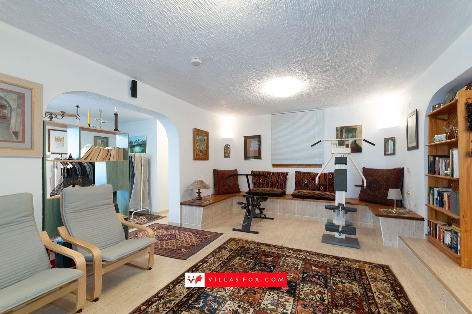 4 chambre Villa/Maison à vendre à San Miguel de Salinas avec piscine garage - 435 000 € (Ref: 10125224)