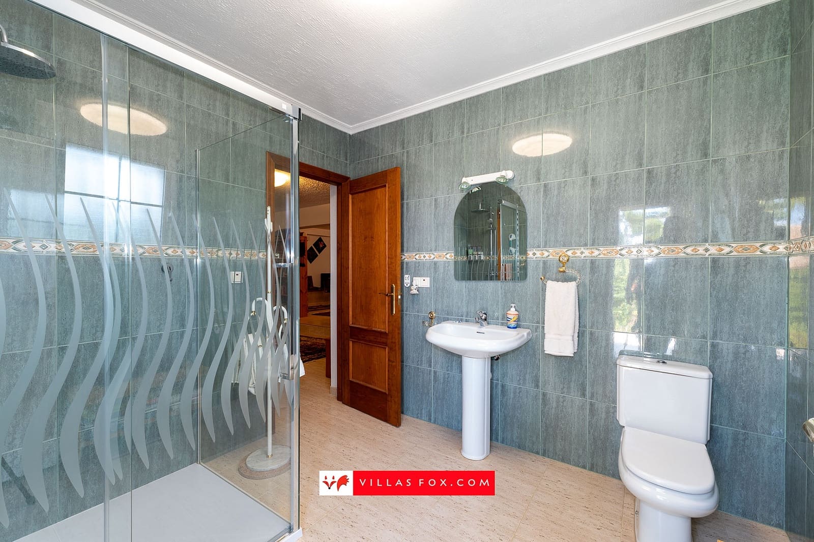 4 chambre Villa/Maison à vendre à San Miguel de Salinas avec piscine garage - 435 000 € (Ref: 10125224)