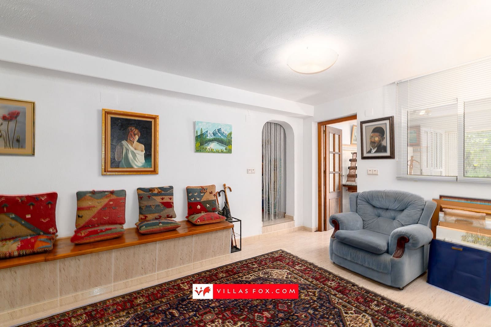 4 chambre Villa/Maison à vendre à San Miguel de Salinas avec piscine garage - 435 000 € (Ref: 10125224)