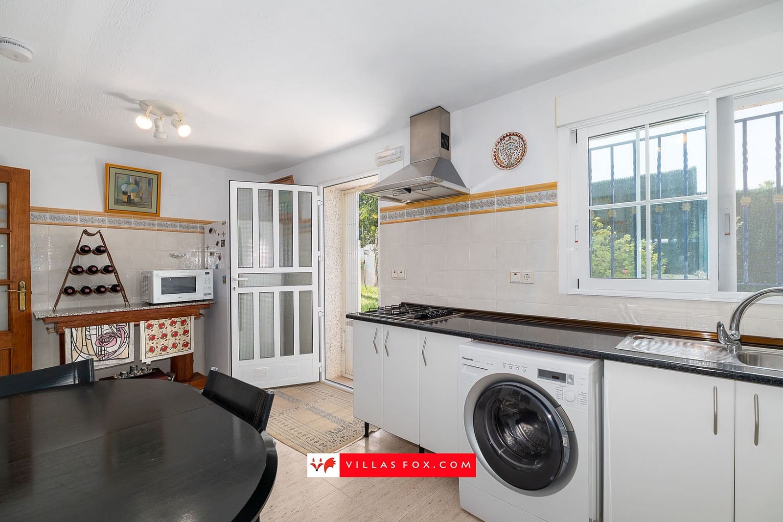 4 chambre Villa/Maison à vendre à San Miguel de Salinas avec piscine garage - 435 000 € (Ref: 10125224)
