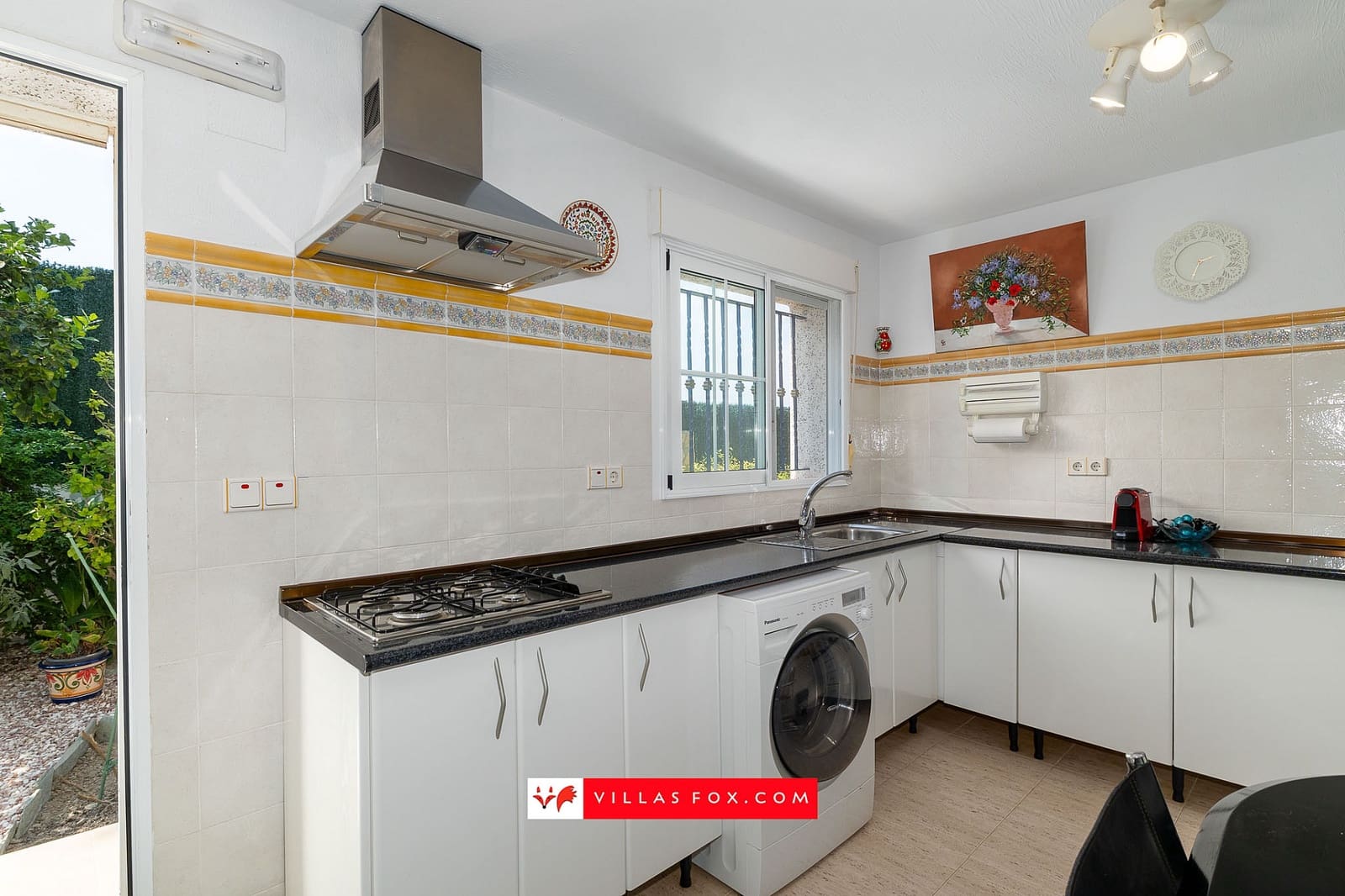 4 chambre Villa/Maison à vendre à San Miguel de Salinas avec piscine garage - 435 000 € (Ref: 10125224)