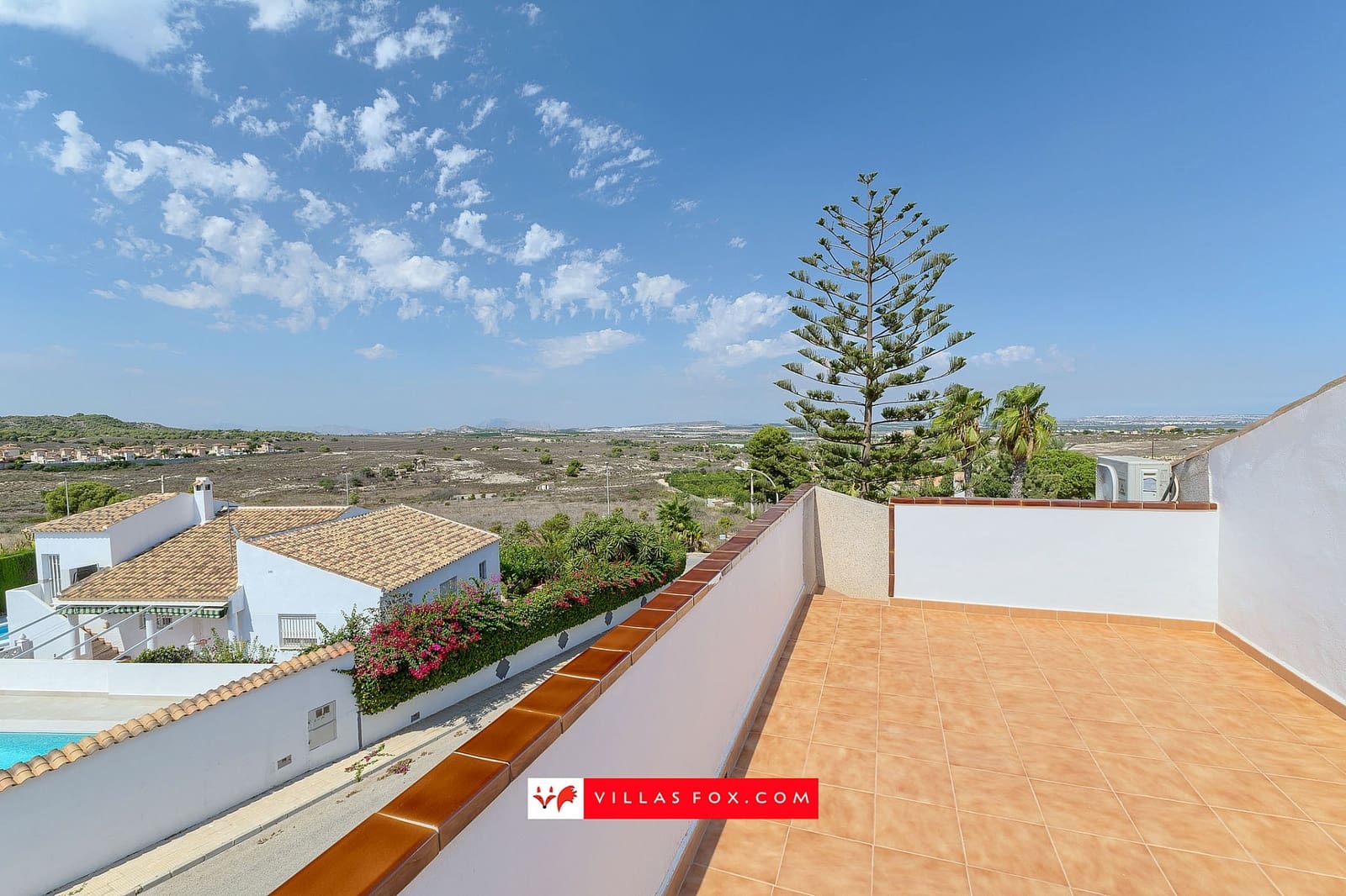 4 chambre Villa/Maison à vendre à San Miguel de Salinas avec piscine garage - 435 000 € (Ref: 10125224)