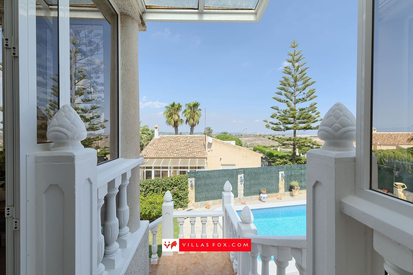 4 chambre Villa/Maison à vendre à San Miguel de Salinas avec piscine garage - 435 000 € (Ref: 10125224)