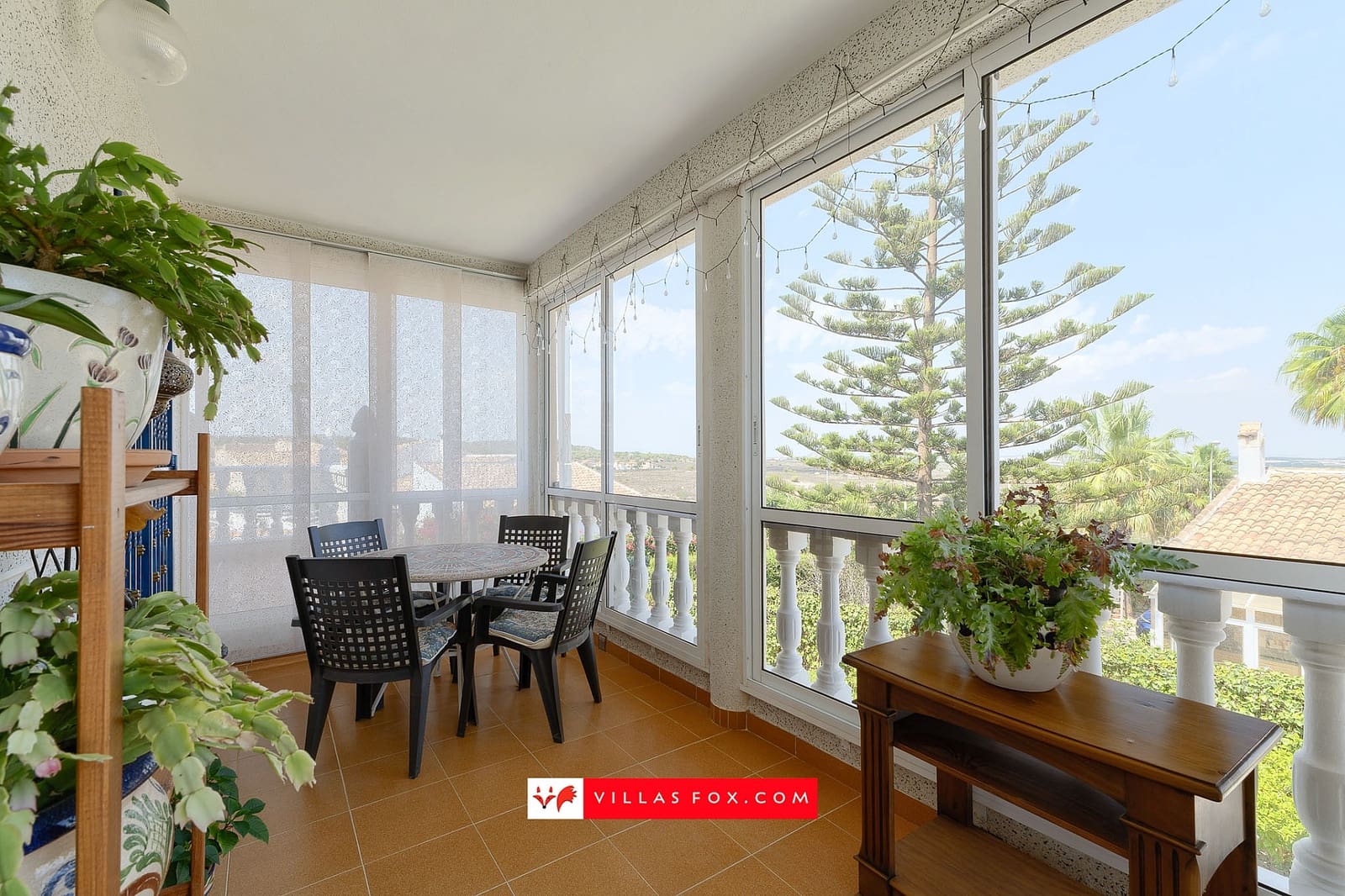 4 chambre Villa/Maison à vendre à San Miguel de Salinas avec piscine garage - 435 000 € (Ref: 10125224)