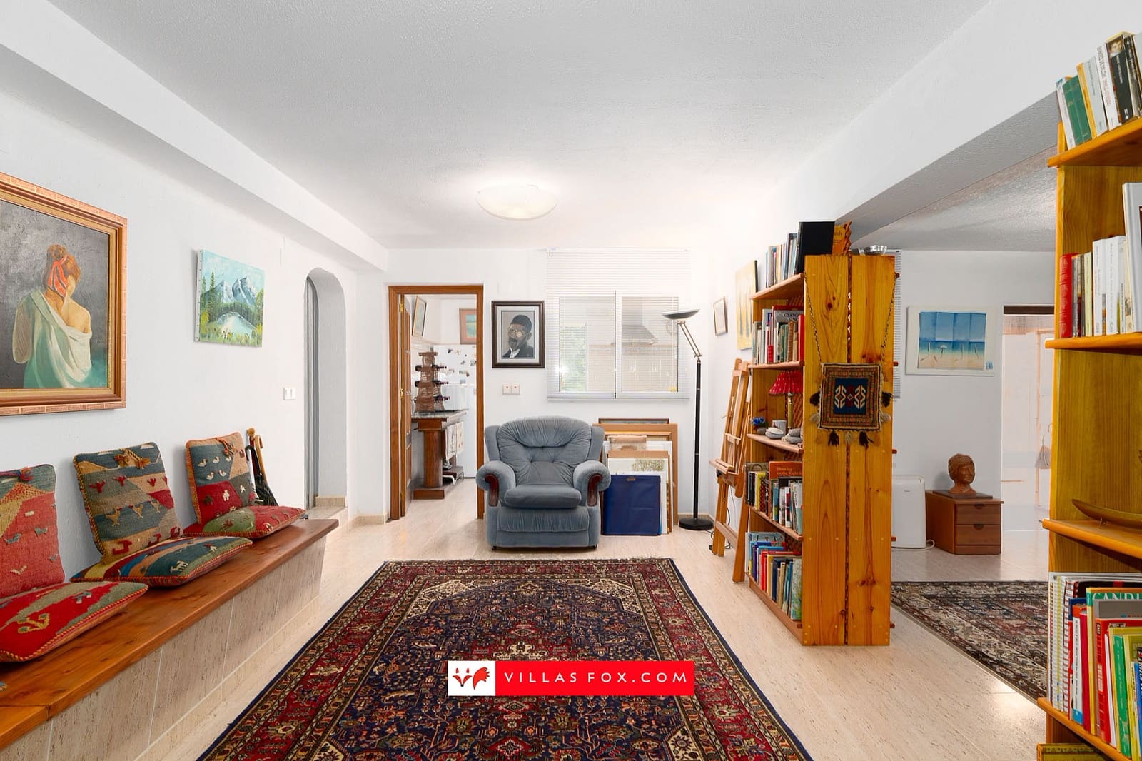 4 chambre Villa/Maison à vendre à San Miguel de Salinas avec piscine garage - 435 000 € (Ref: 10125224)