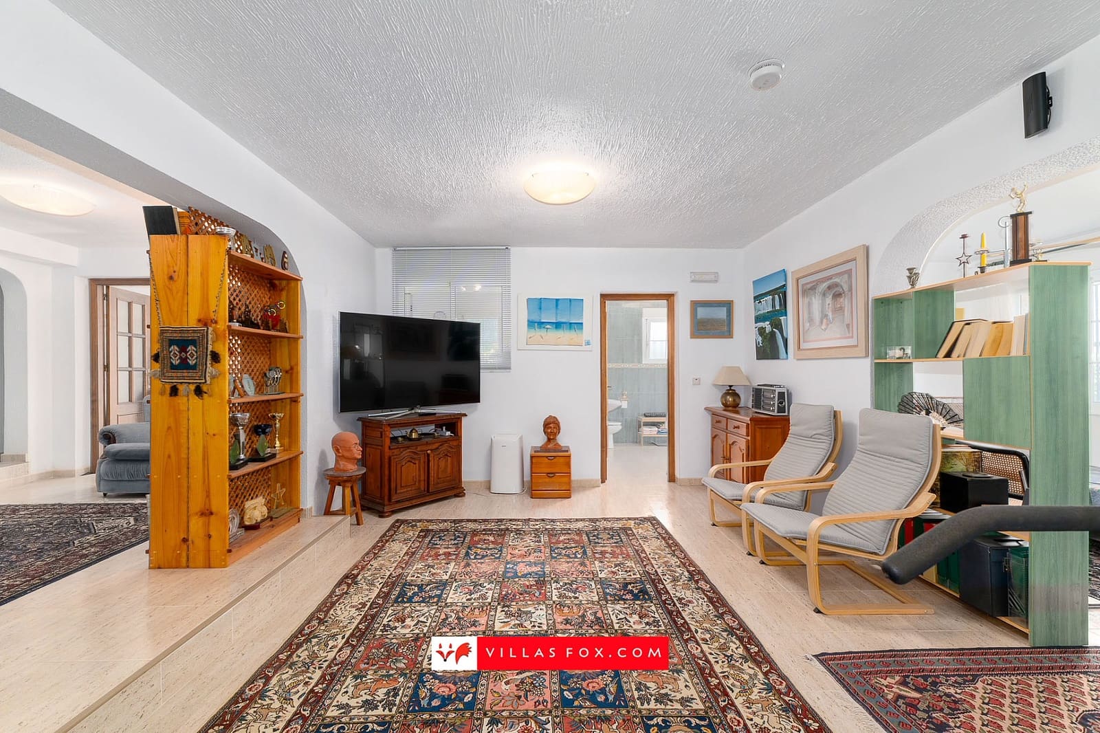 4 chambre Villa/Maison à vendre à San Miguel de Salinas avec piscine garage - 435 000 € (Ref: 10125224)