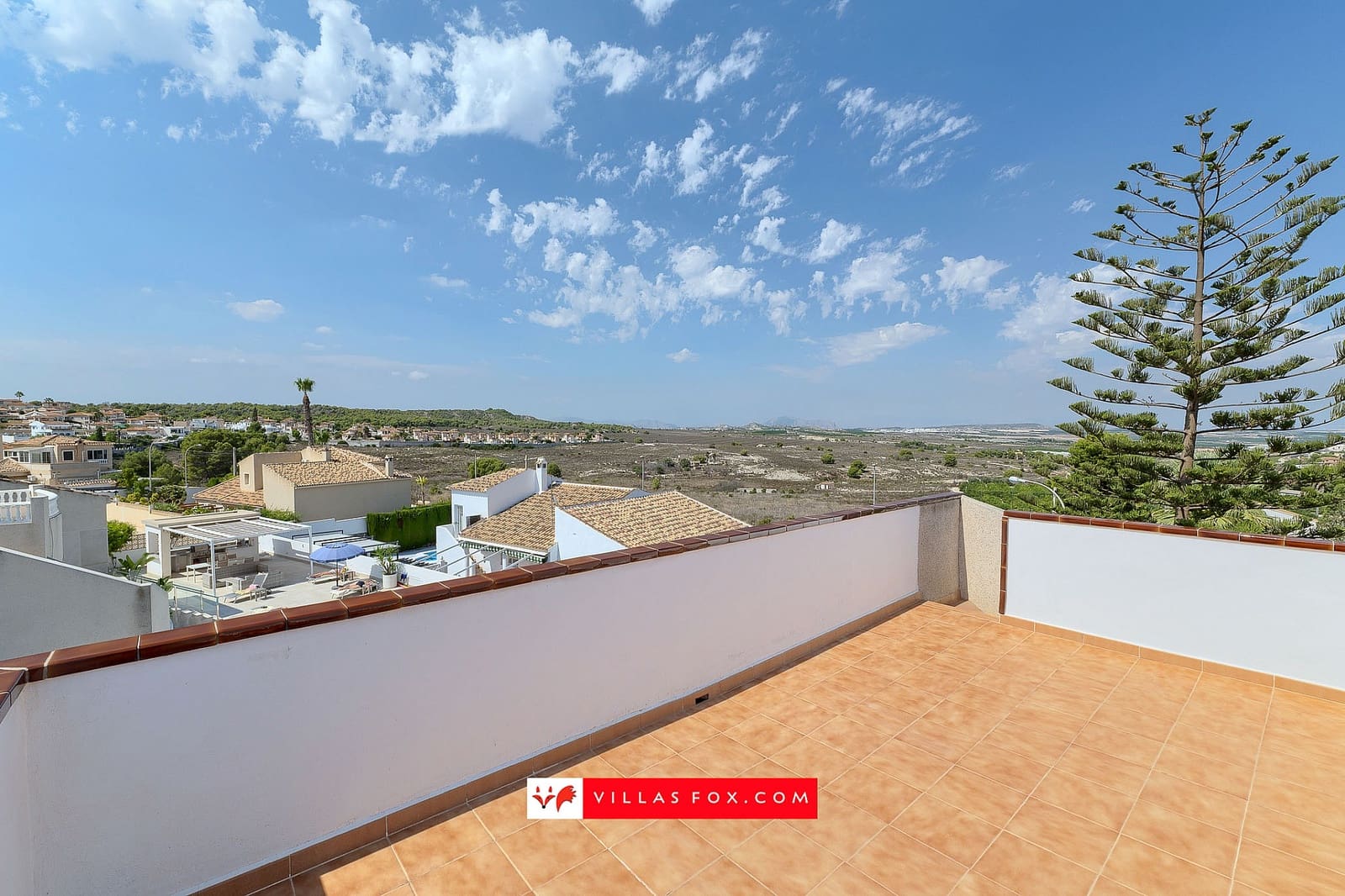 4 chambre Villa/Maison à vendre à San Miguel de Salinas avec piscine garage - 435 000 € (Ref: 10125224)