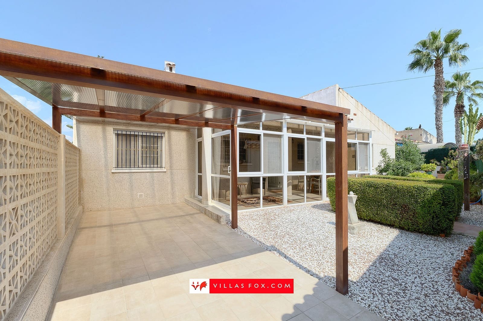 4 chambre Villa/Maison à vendre à San Miguel de Salinas avec piscine garage - 435 000 € (Ref: 10125224)