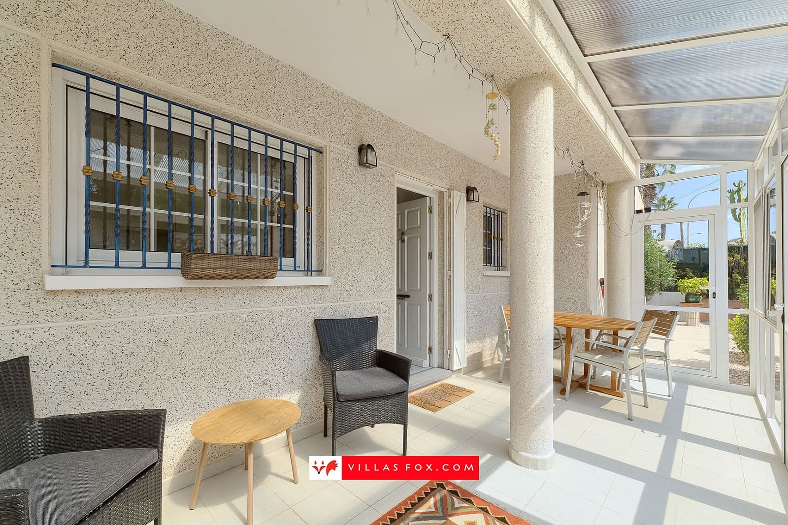 4 chambre Villa/Maison à vendre à San Miguel de Salinas avec piscine garage - 435 000 € (Ref: 10125224)