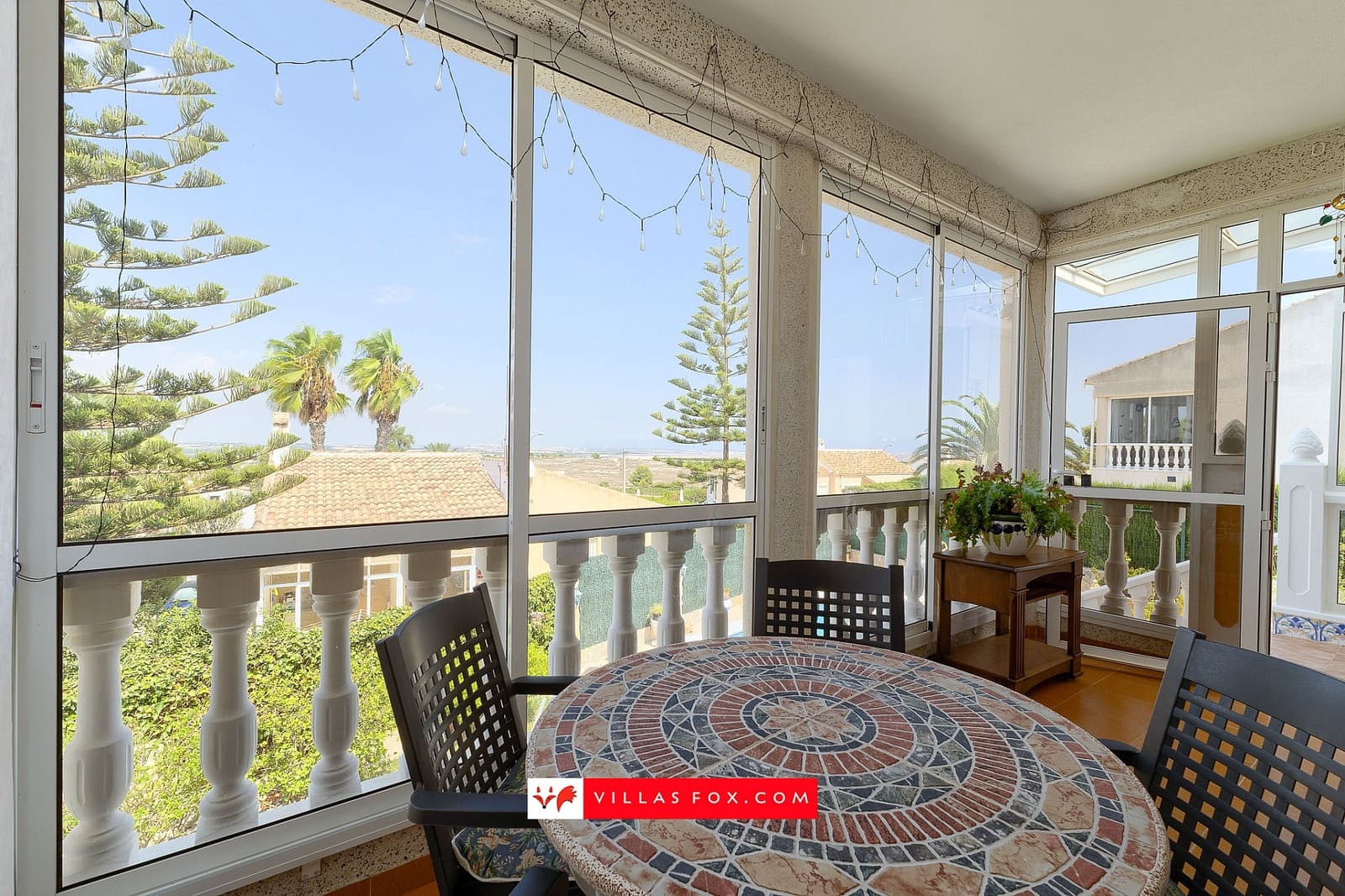 4 chambre Villa/Maison à vendre à San Miguel de Salinas avec piscine garage - 435 000 € (Ref: 10125224)