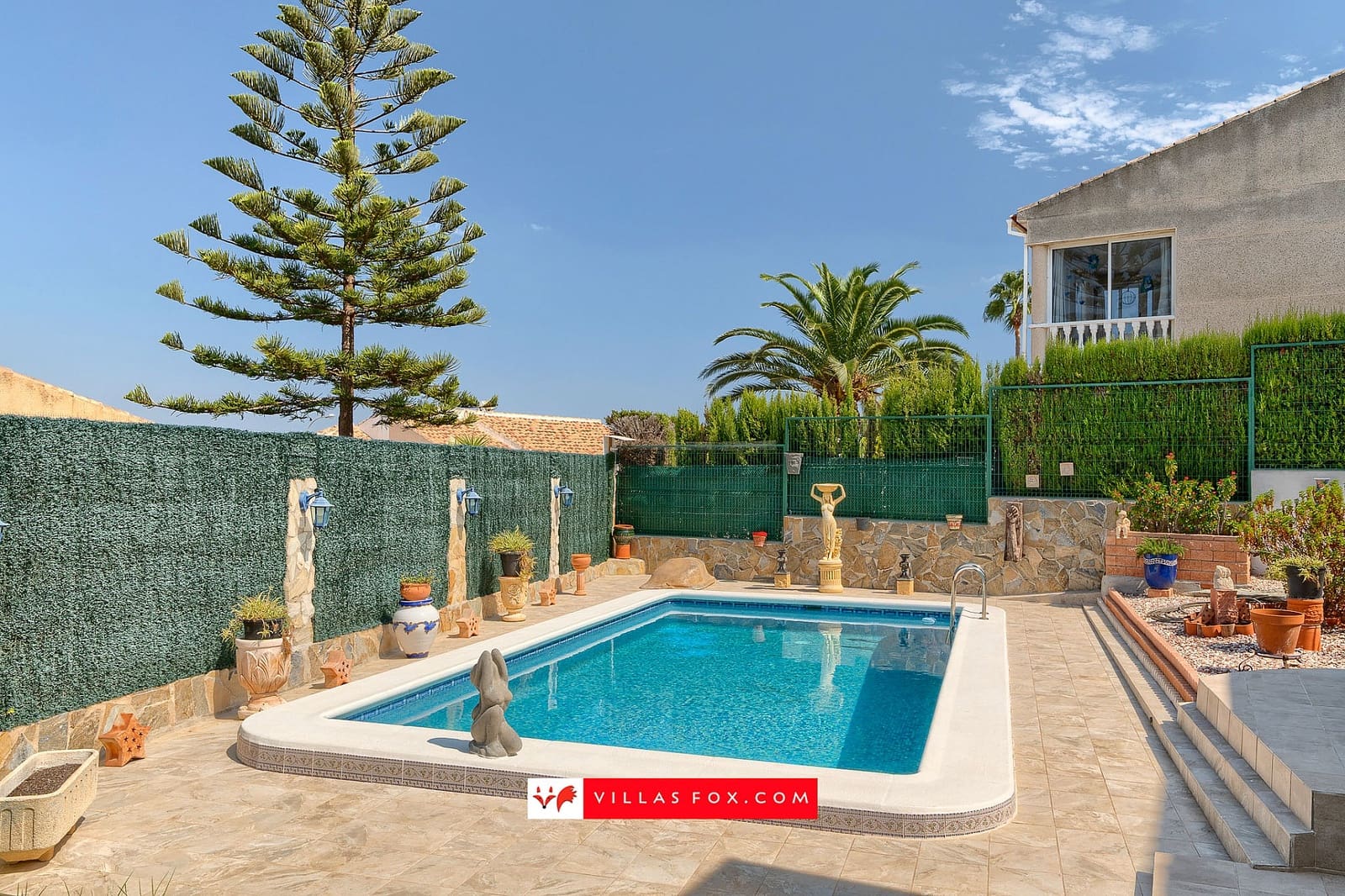 4 chambre Villa/Maison à vendre à San Miguel de Salinas avec piscine garage - 435 000 € (Ref: 10125224)