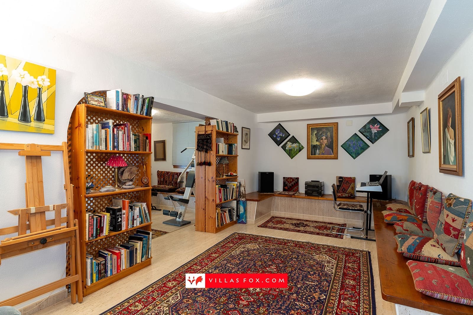 4 chambre Villa/Maison à vendre à San Miguel de Salinas avec piscine garage - 435 000 € (Ref: 10125224)