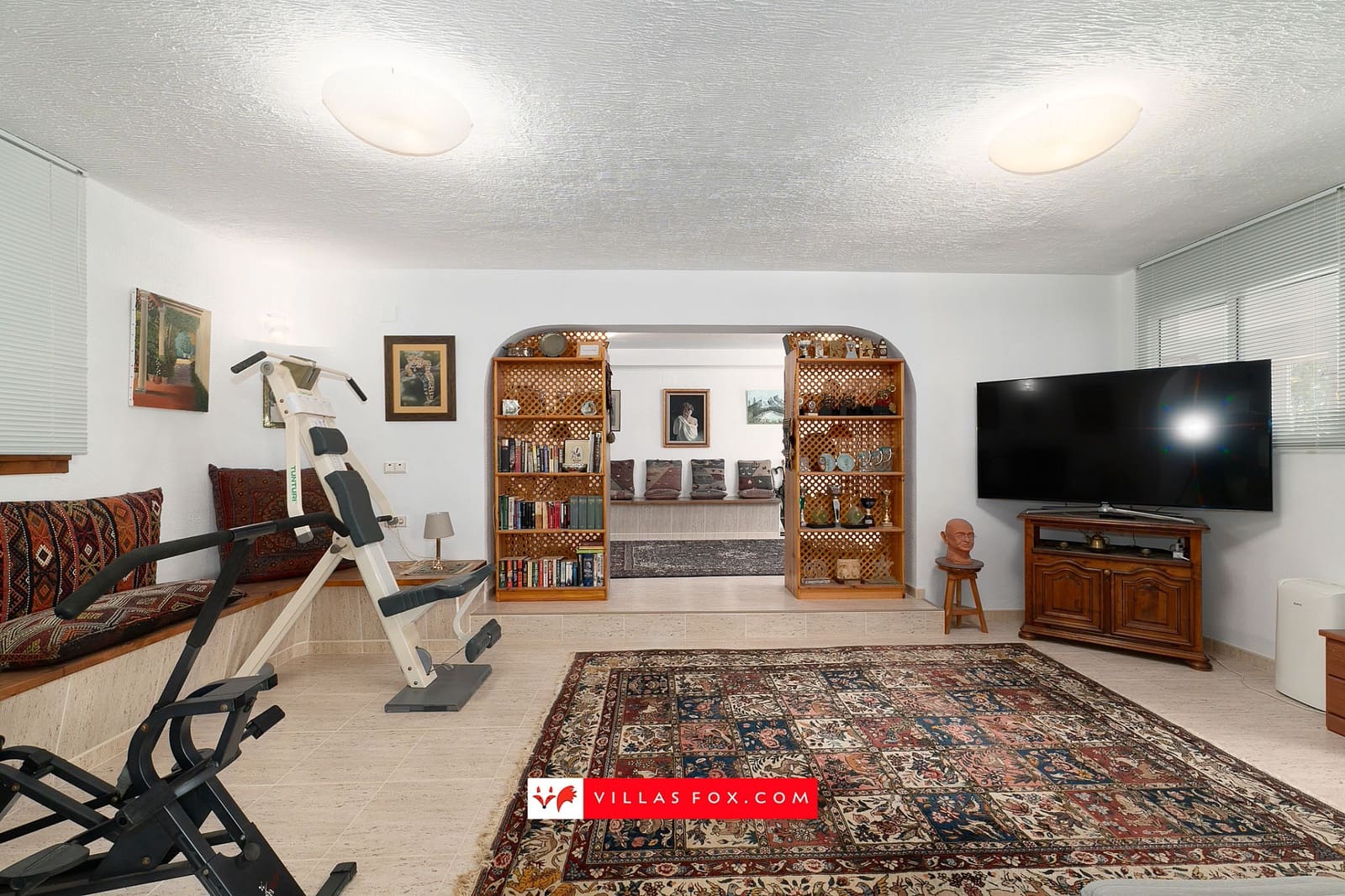 4 chambre Villa/Maison à vendre à San Miguel de Salinas avec piscine garage - 435 000 € (Ref: 10125224)
