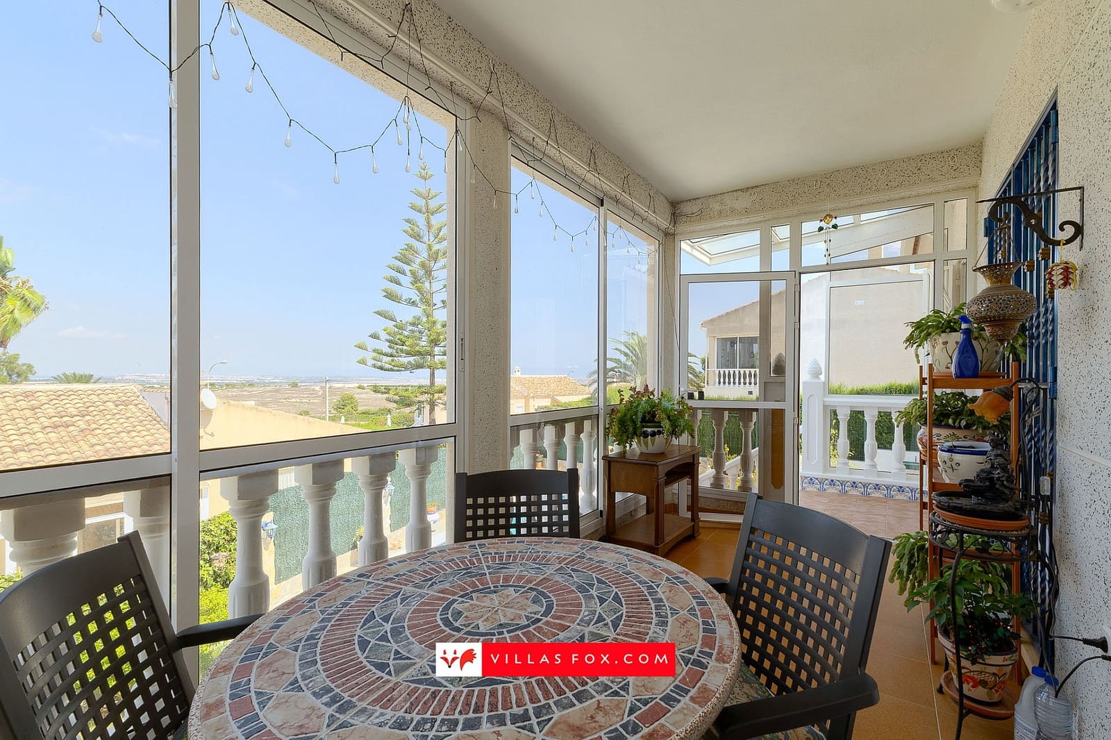 4 chambre Villa/Maison à vendre à San Miguel de Salinas avec piscine garage - 435 000 € (Ref: 10125224)