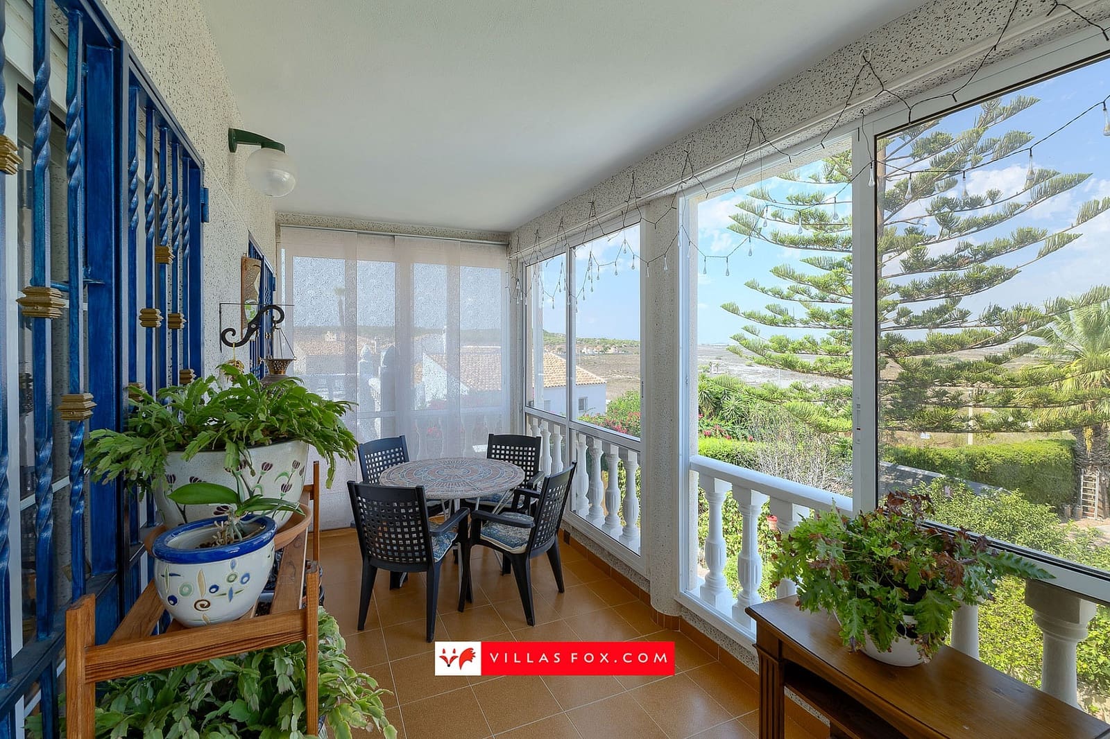 4 chambre Villa/Maison à vendre à San Miguel de Salinas avec piscine garage - 435 000 € (Ref: 10125224)