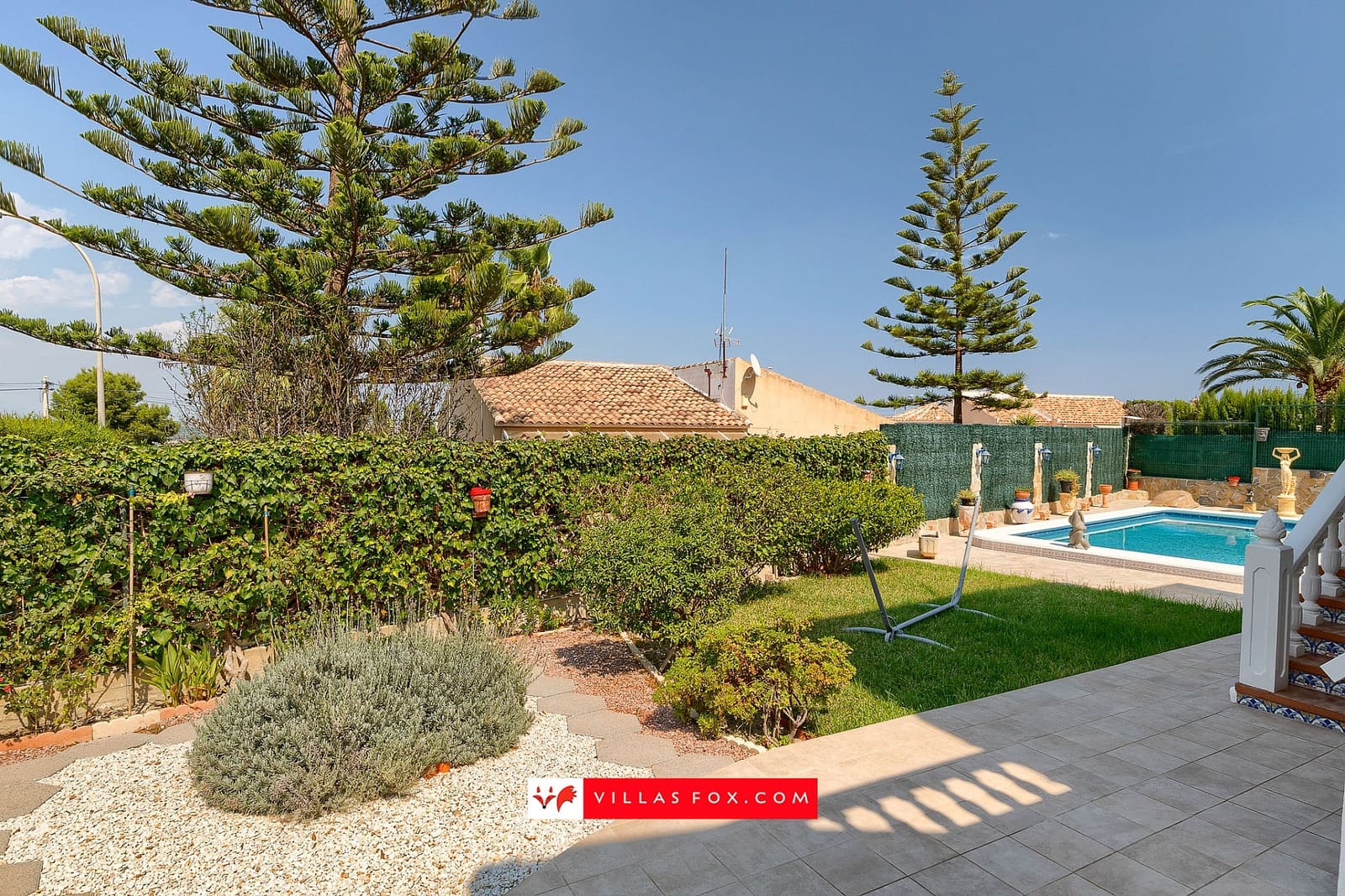 4 chambre Villa/Maison à vendre à San Miguel de Salinas avec piscine garage - 435 000 € (Ref: 10125224)