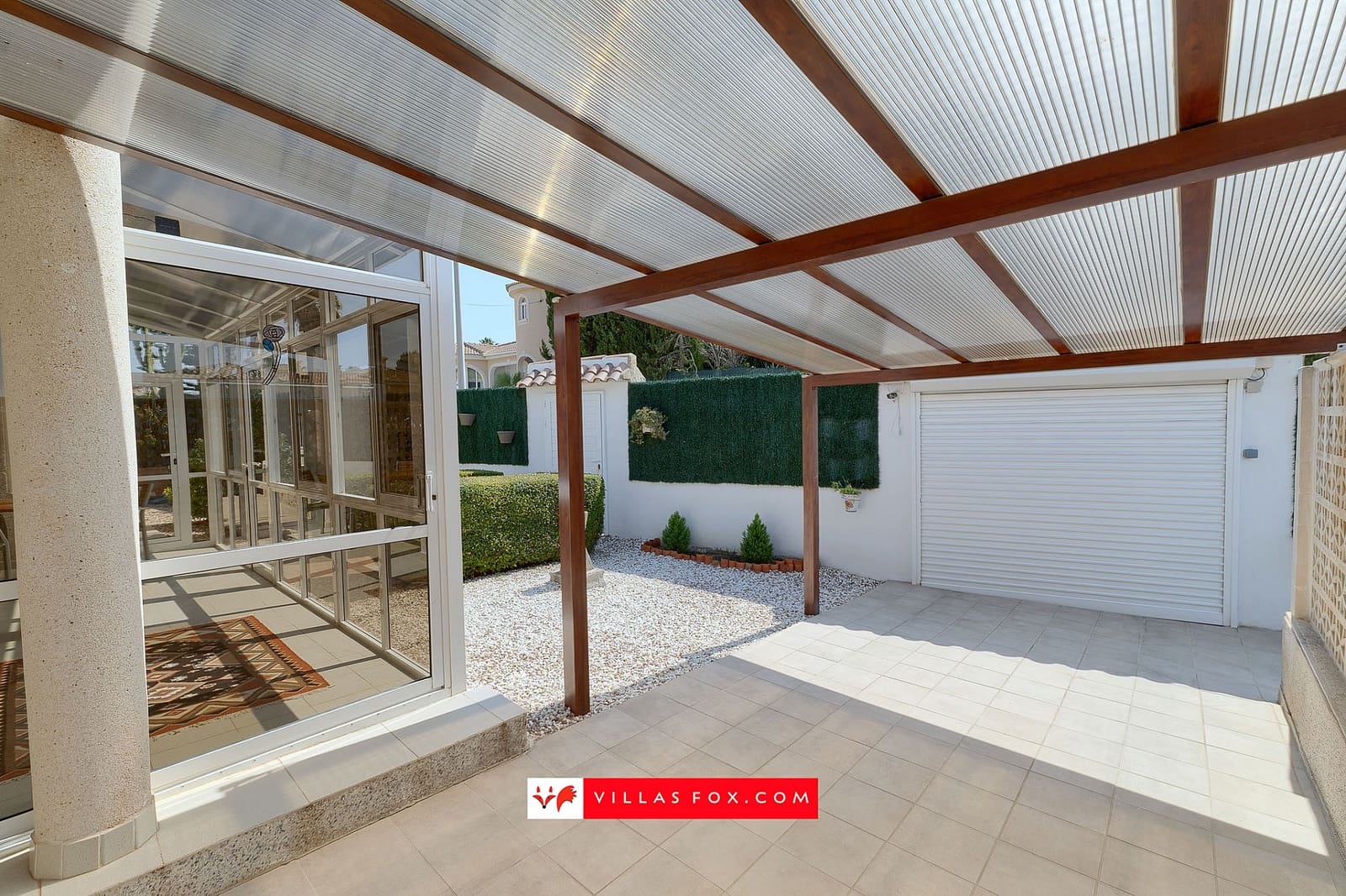 4 chambre Villa/Maison à vendre à San Miguel de Salinas avec piscine garage - 435 000 € (Ref: 10125224)