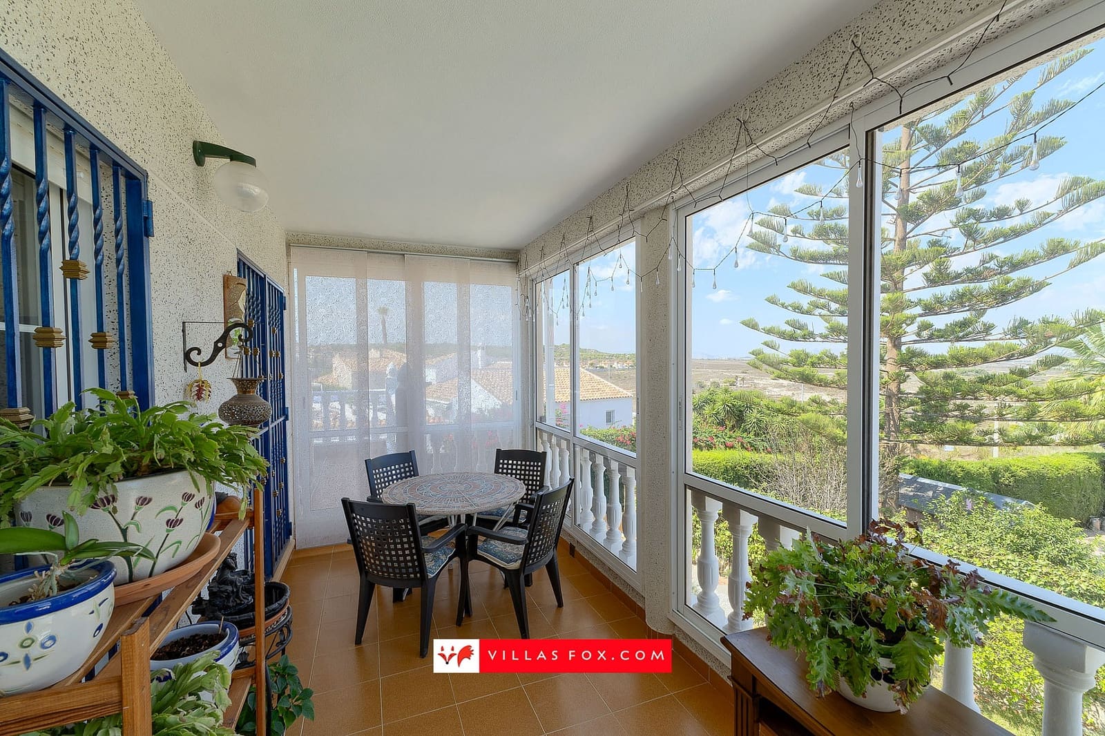 4 chambre Villa/Maison à vendre à San Miguel de Salinas avec piscine garage - 435 000 € (Ref: 10125224)