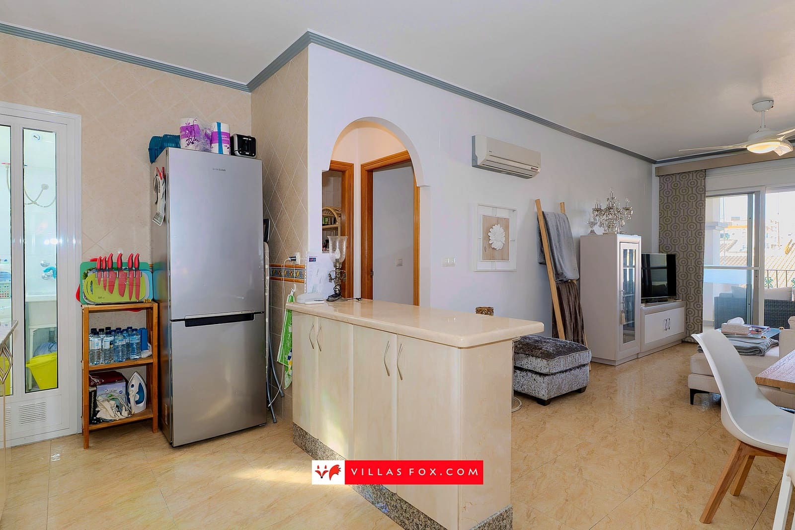 2 bedroom Apartment for sale in San Miguel de Salinas with pool garage - € 159,500 (Ref: 10151607)