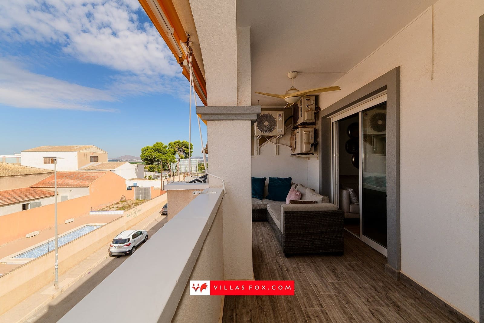 2 bedroom Apartment for sale in San Miguel de Salinas with pool garage - € 159,500 (Ref: 10151607)