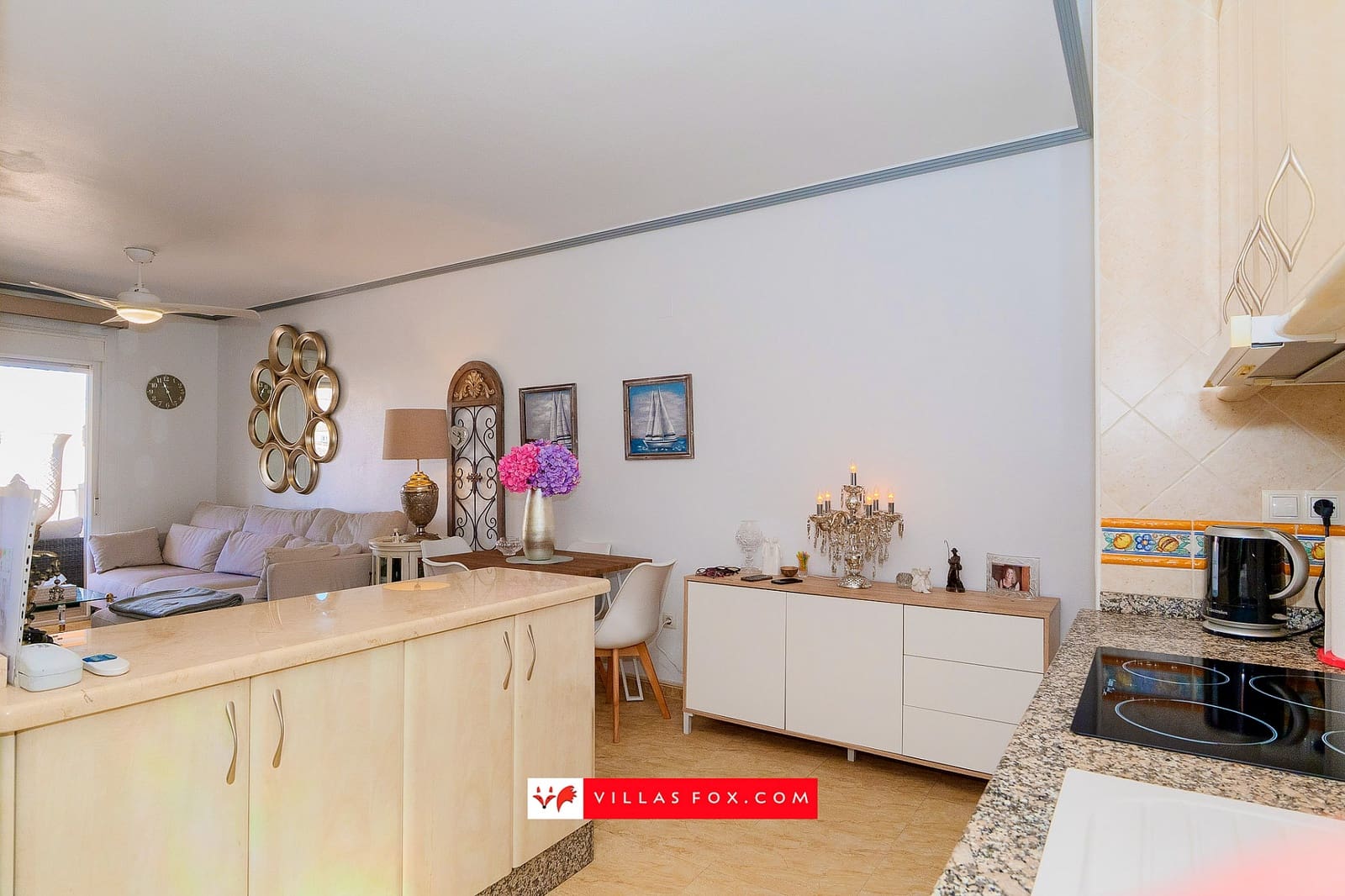 2 bedroom Apartment for sale in San Miguel de Salinas with pool garage - € 159,500 (Ref: 10151607)